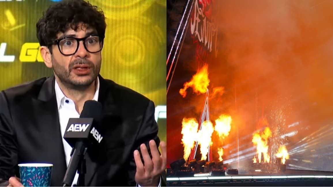 4 AEW references that were dropped at SummerSlam 2026