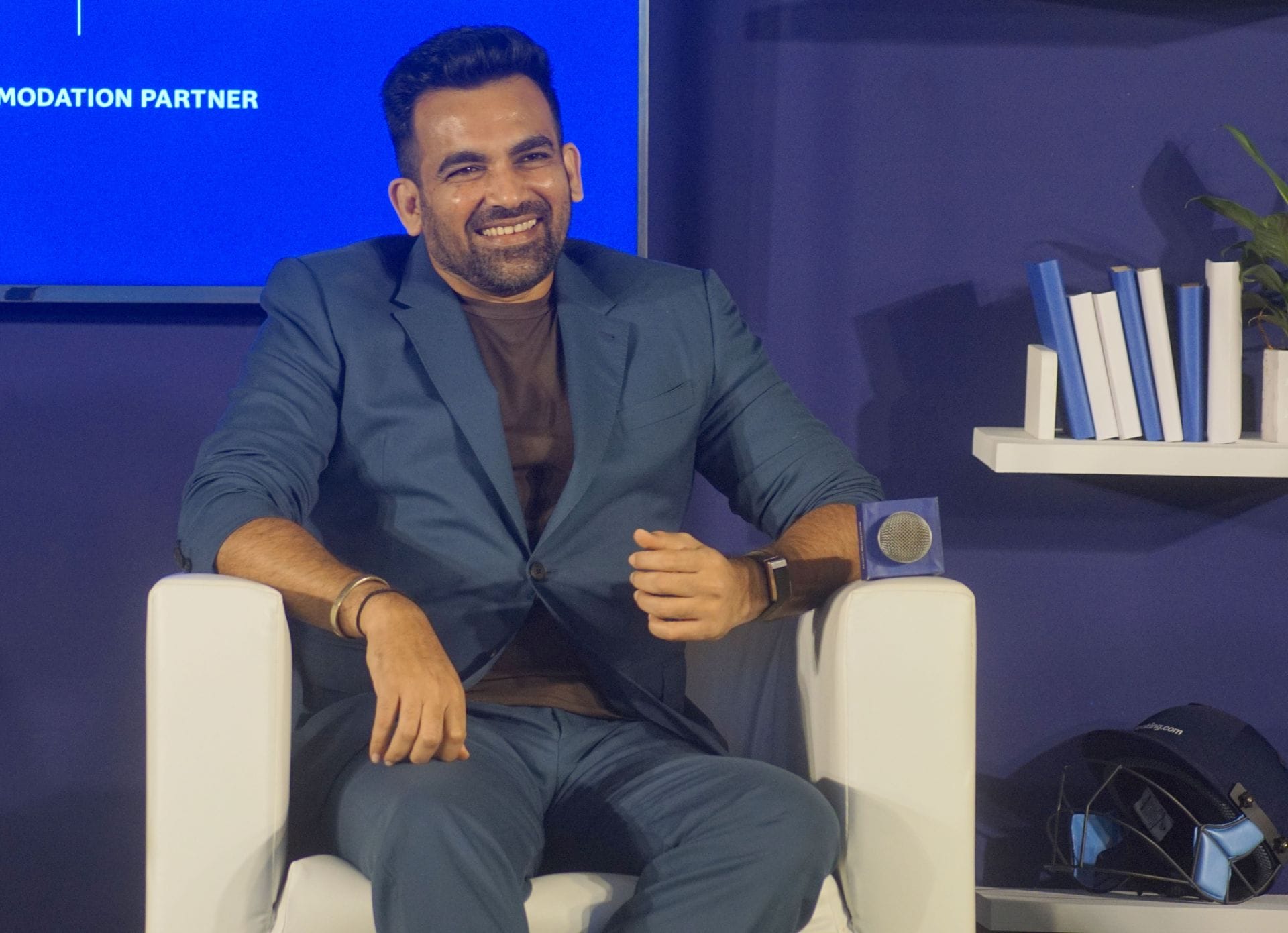 "Has the ability to have a good and lengthy career" - Zaheer Khan names 26-year-old as the standout young Indian pacer ahead of SL vs IND 2026 Tests