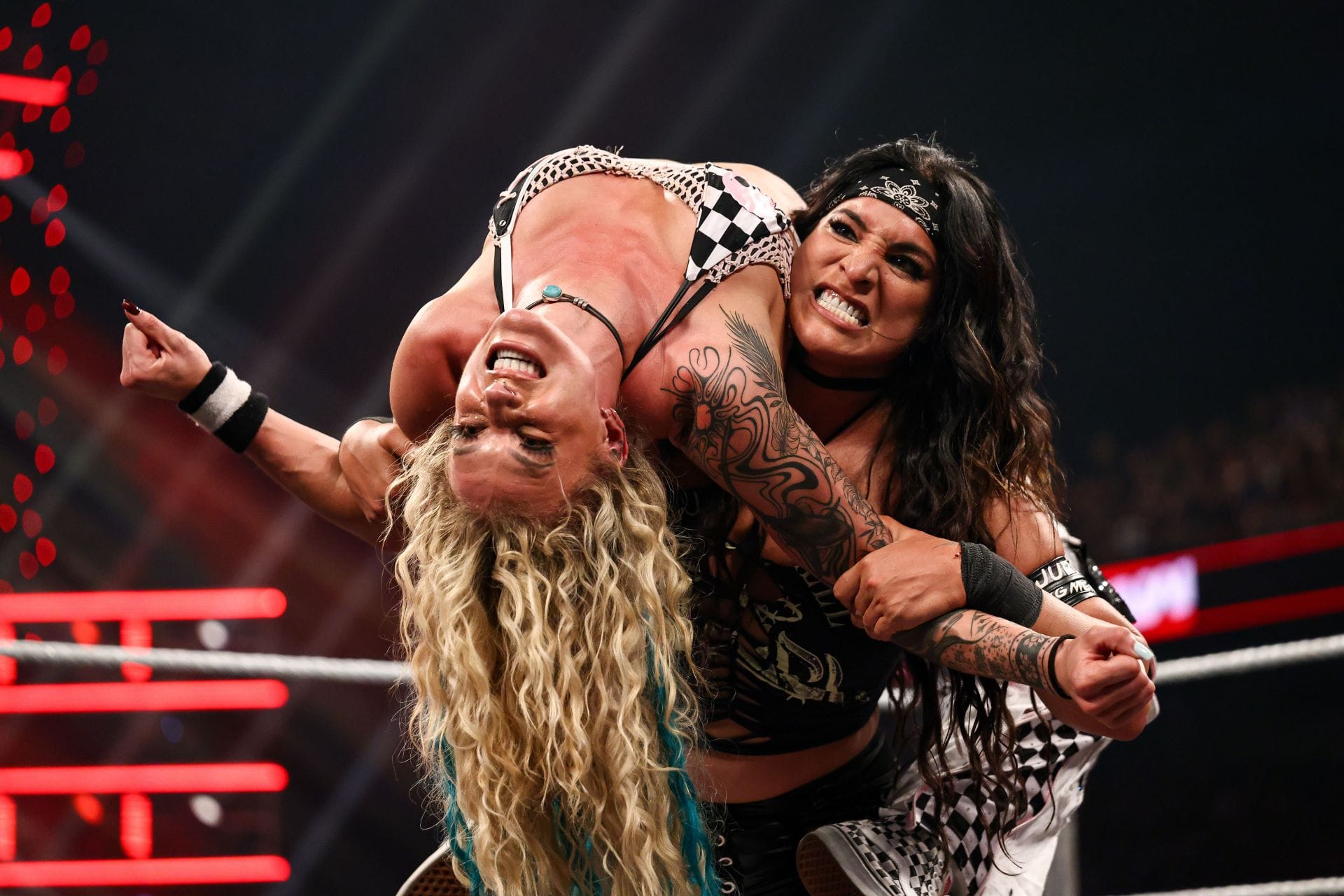 Sol Ruca reveals backstage conversation with Triple H after losing WWE Women's Intercontinental Championship