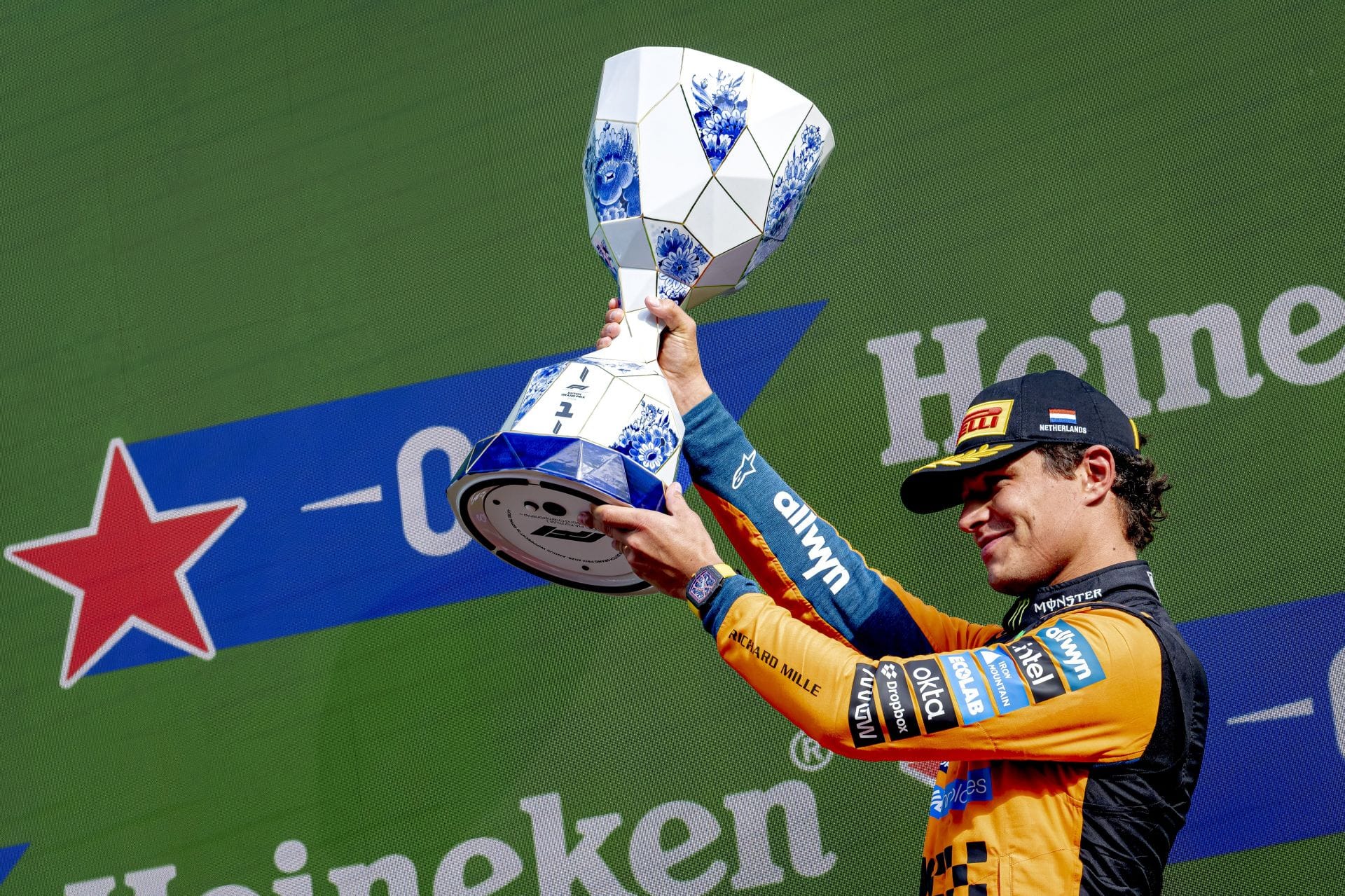 $160M mega contract for Lando Norris as reigning F1 champion gets hefty raise from McLaren