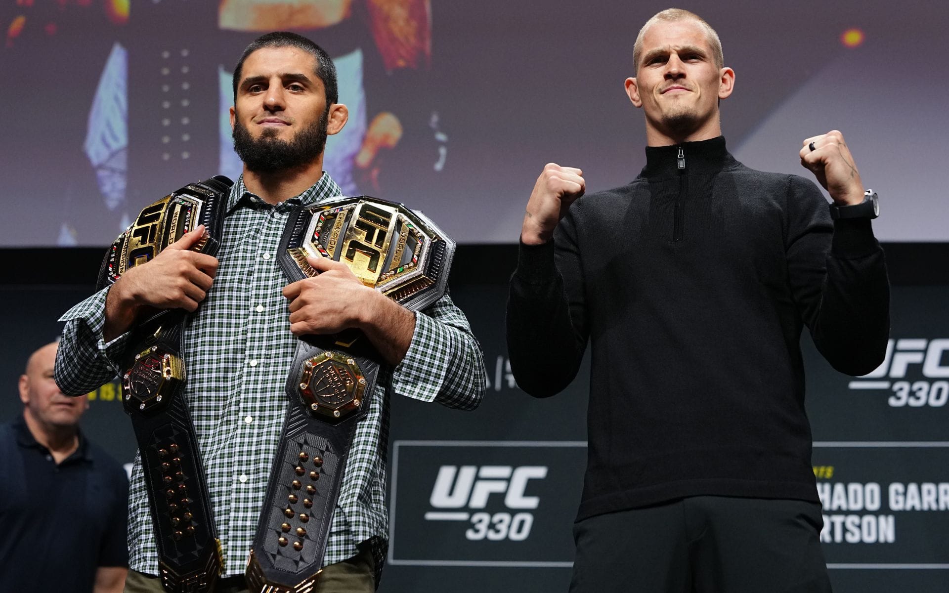 UFC 330: Islam Makhachev vs. Ian Machado Garry: Live round-by-round updates