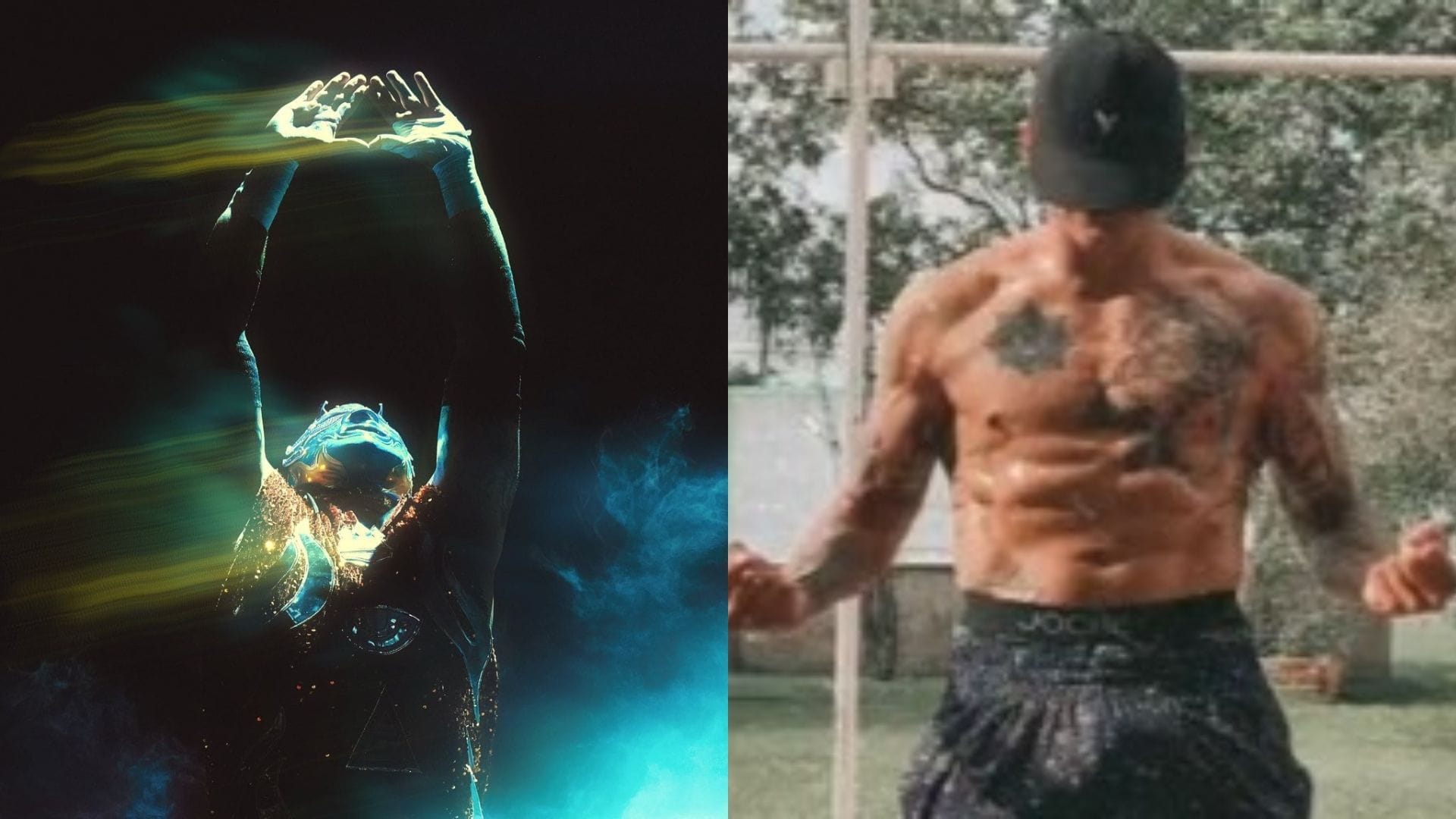 Rey Fenix Unmasked: WWE Star Shares Iconic Moment With Ringside Fan