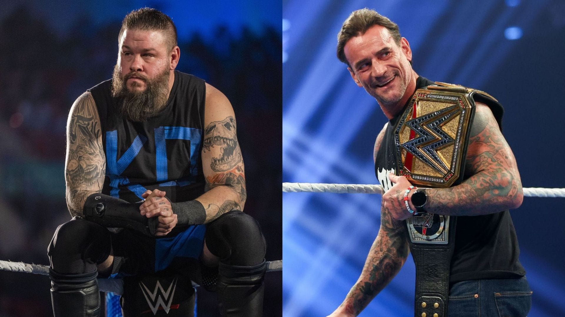 WWE News Roundup: Kevin Owens Injured Again; Championships Officially Unified; Huge Return After 16 Years Teased