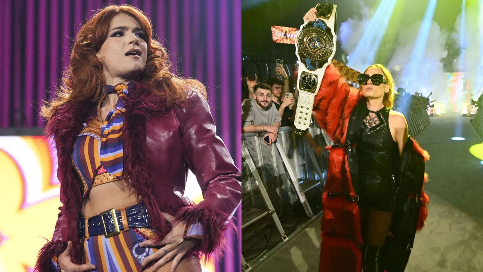 AEW star Jamie Hayter finally responds to being called "Temu" Becky Lynch