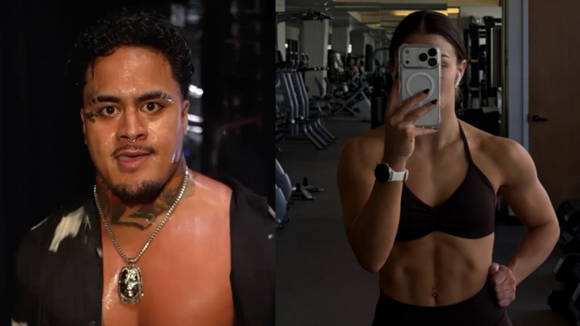 Zilla Fatu Stands Tall Alongside 2 Female WWE Stars After Brawl Breaks Out