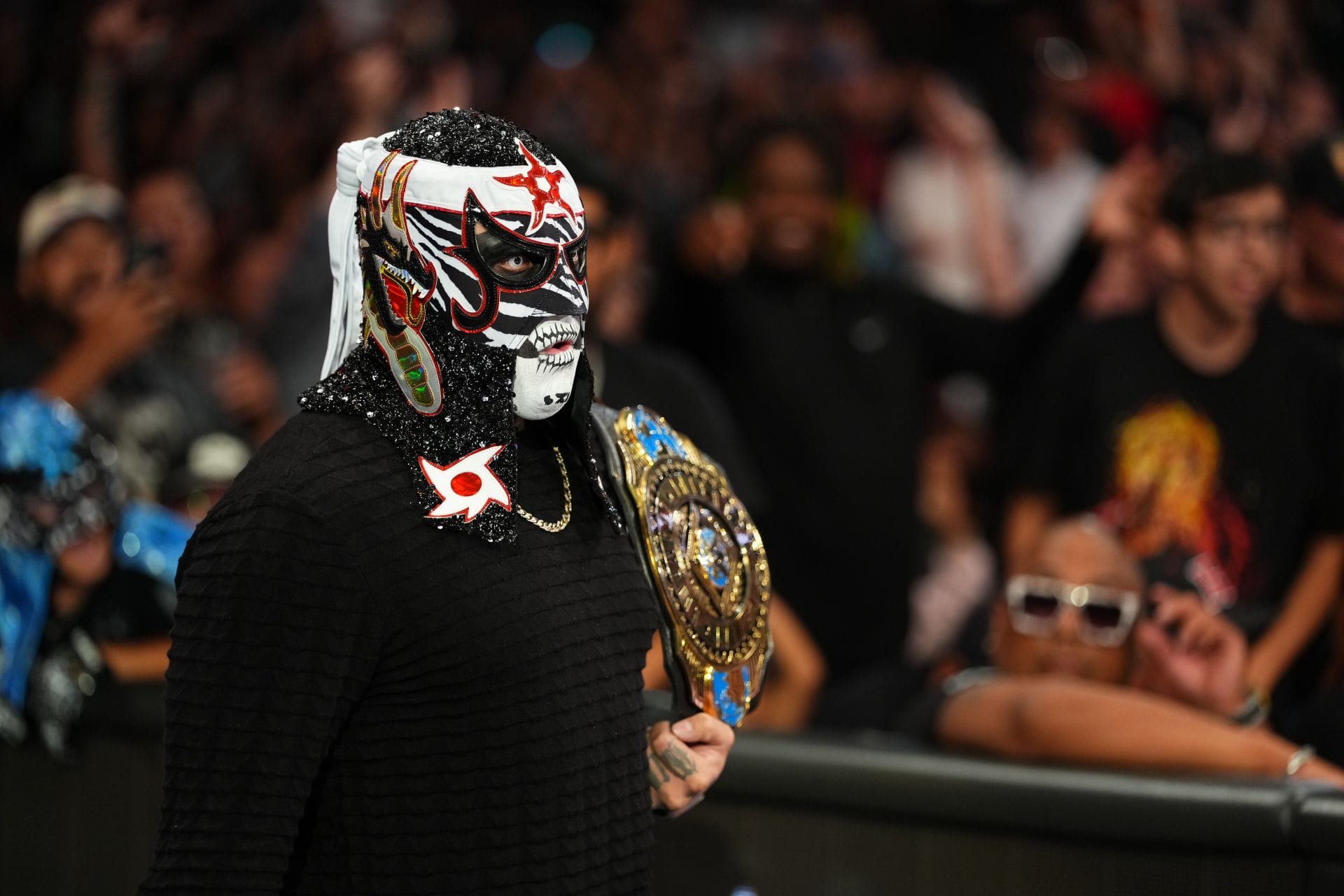 3 Directions for Penta after losing the Intercontinental Championship at WWE SummerSlam 2026