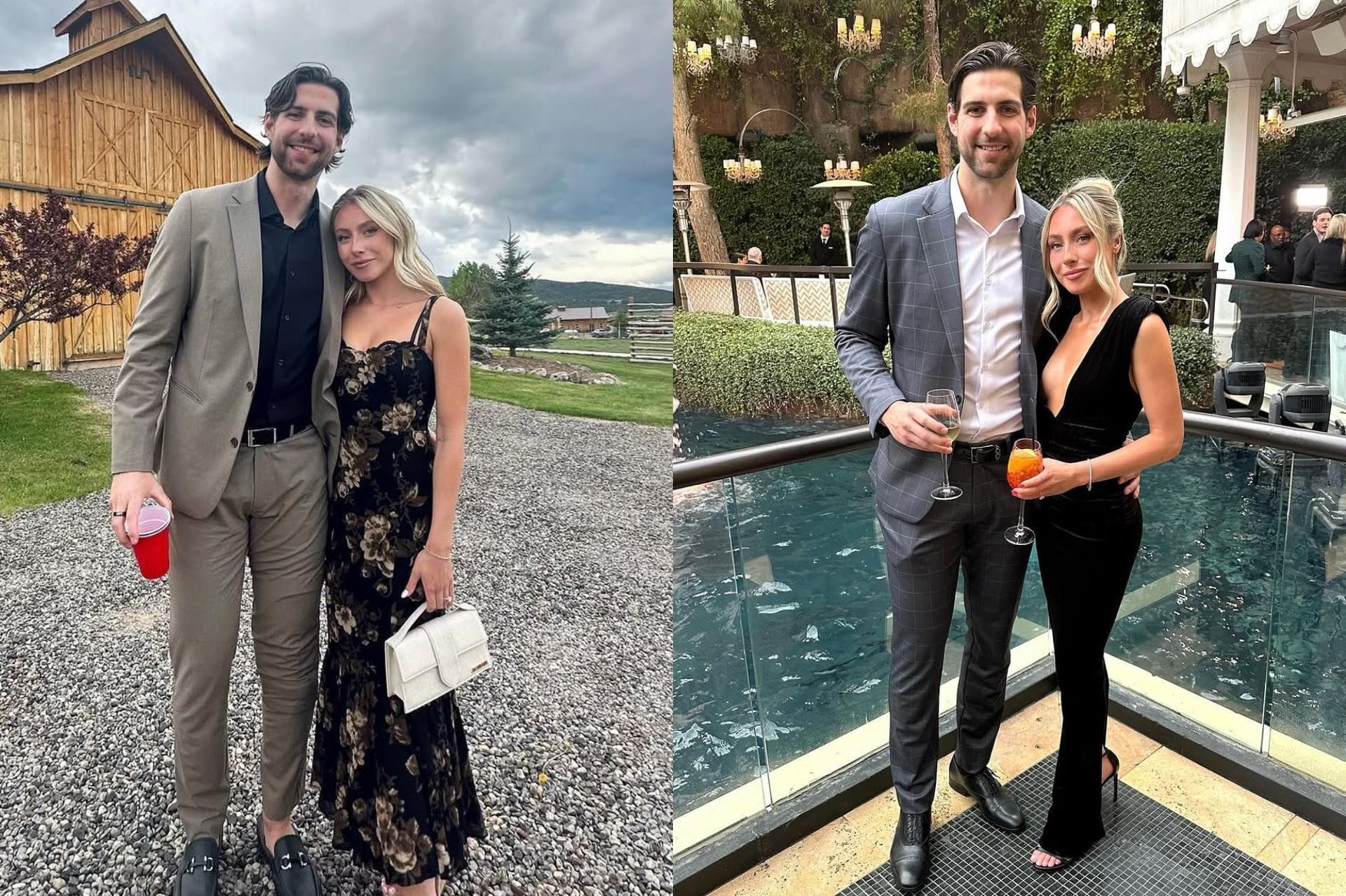 Predators defenseman Nic Hague's wife Ally announces she's cancer-free after 15-month battle