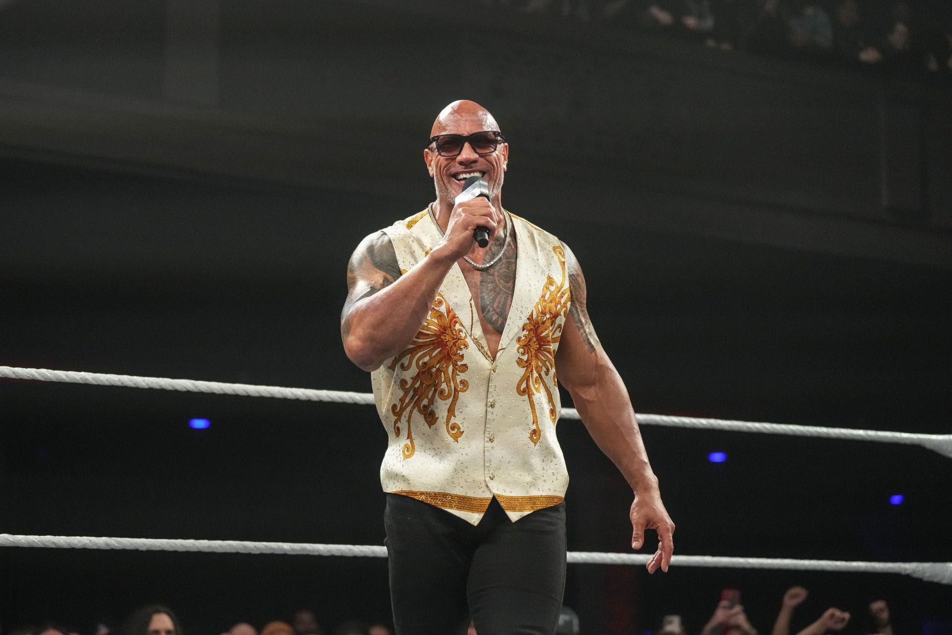 The Rock May Have Put Zilla Fatu on WWE NXT Due to One Big Reason