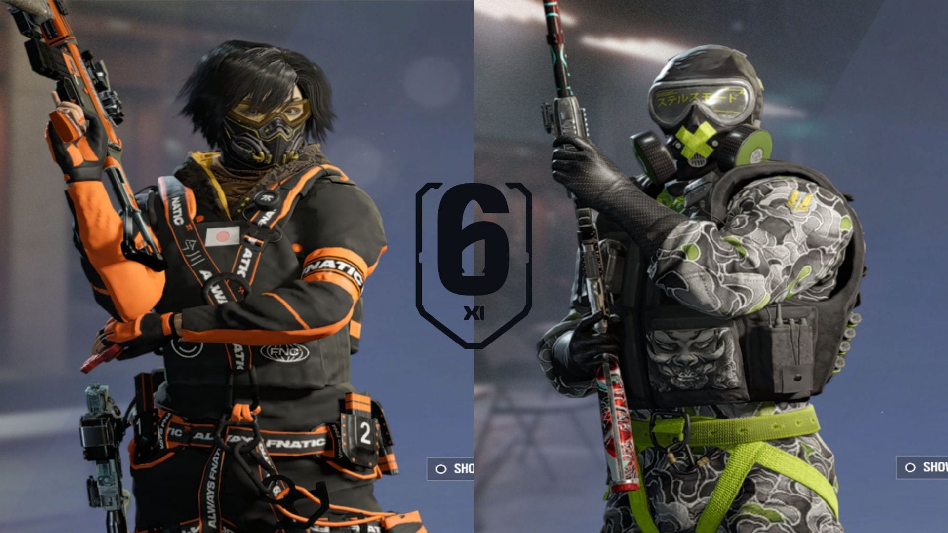 Rainbow Six Siege Y11S2.3 patch notes: Balancing changes, Impact EMP buff, Reaper MK2 recoil buff, and more