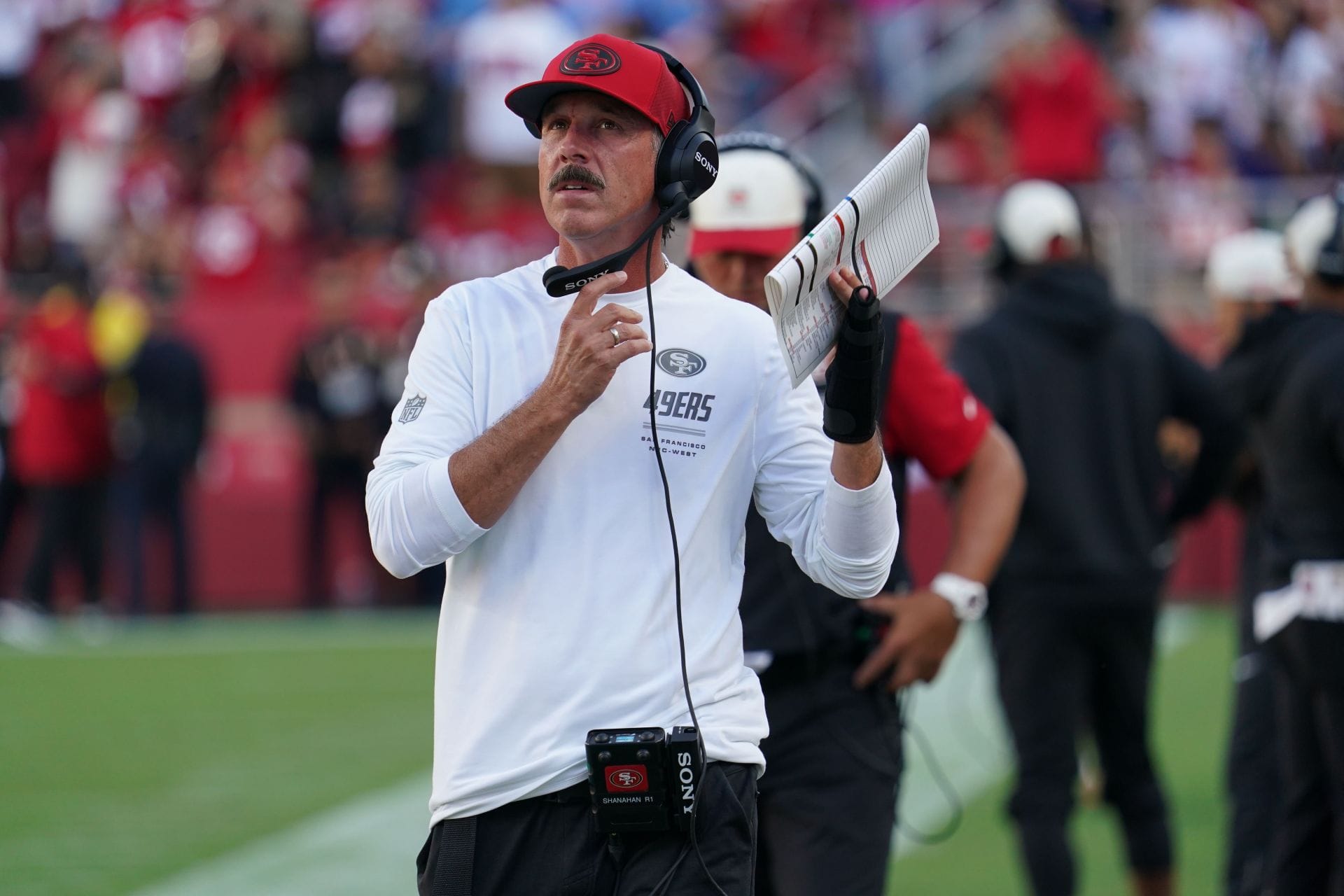 49ers analyst starts petition to demand release of footage and report on HC Kyle Shanahan's accident