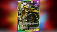 Team Rocket's Zapdos ex from Pokemon TCG Pocket (Image via The Pokemon Company || Pokemon Zone)