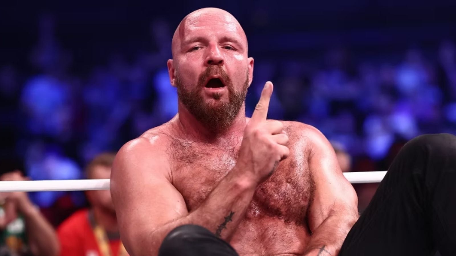 5-time WWE Champion Decided To Sign With AEW Because Of Jon Moxley
