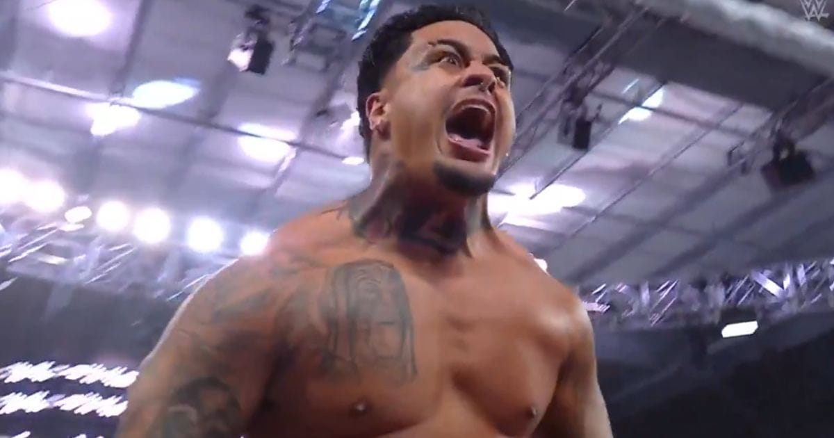 4 Reasons why Zilla Fatu didn’t join The Bloodline on WWE RAW