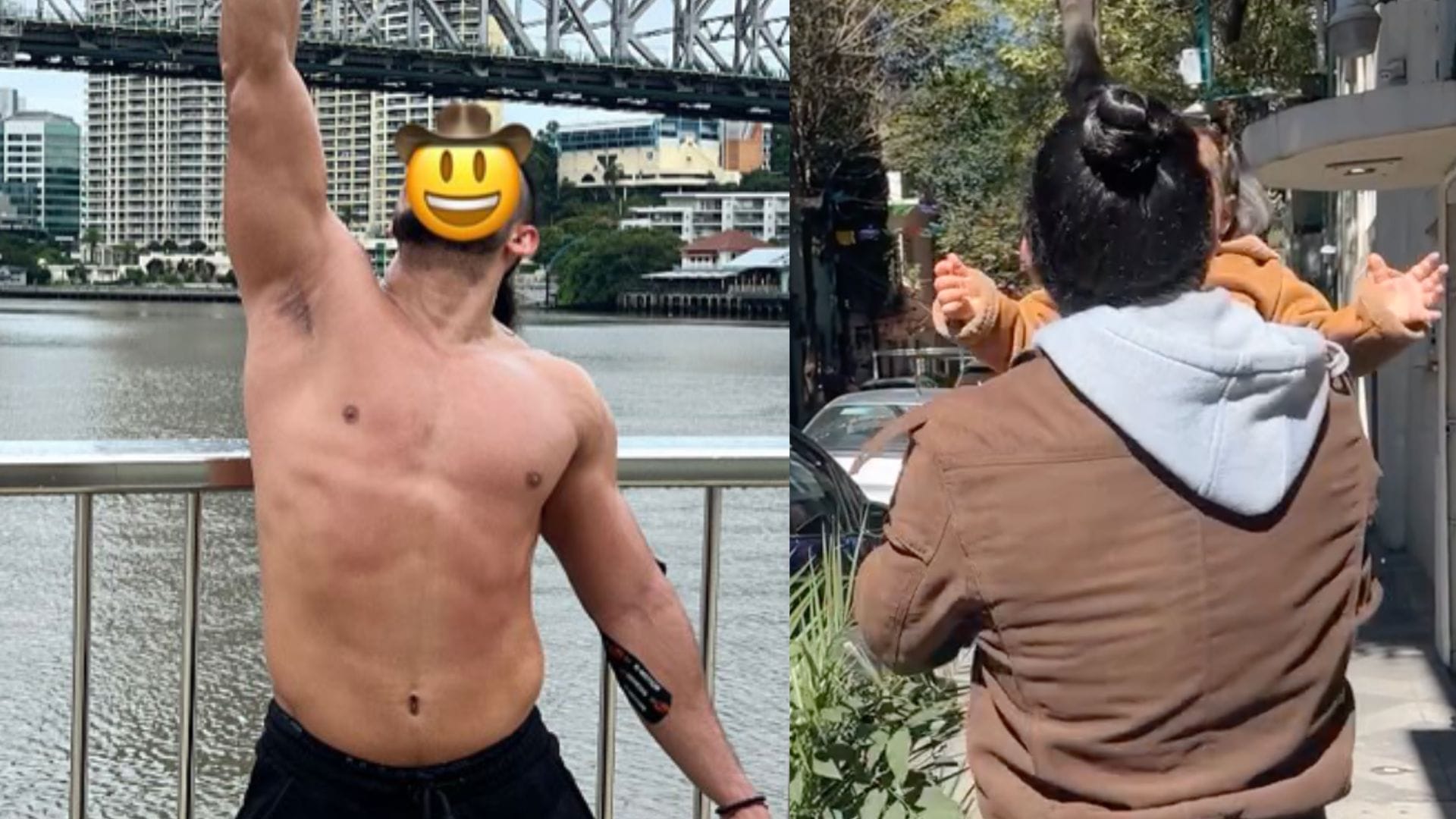 OFF-AIR: AEW Star Unmasks After Grand Slam Mexico; Reveals Real Face