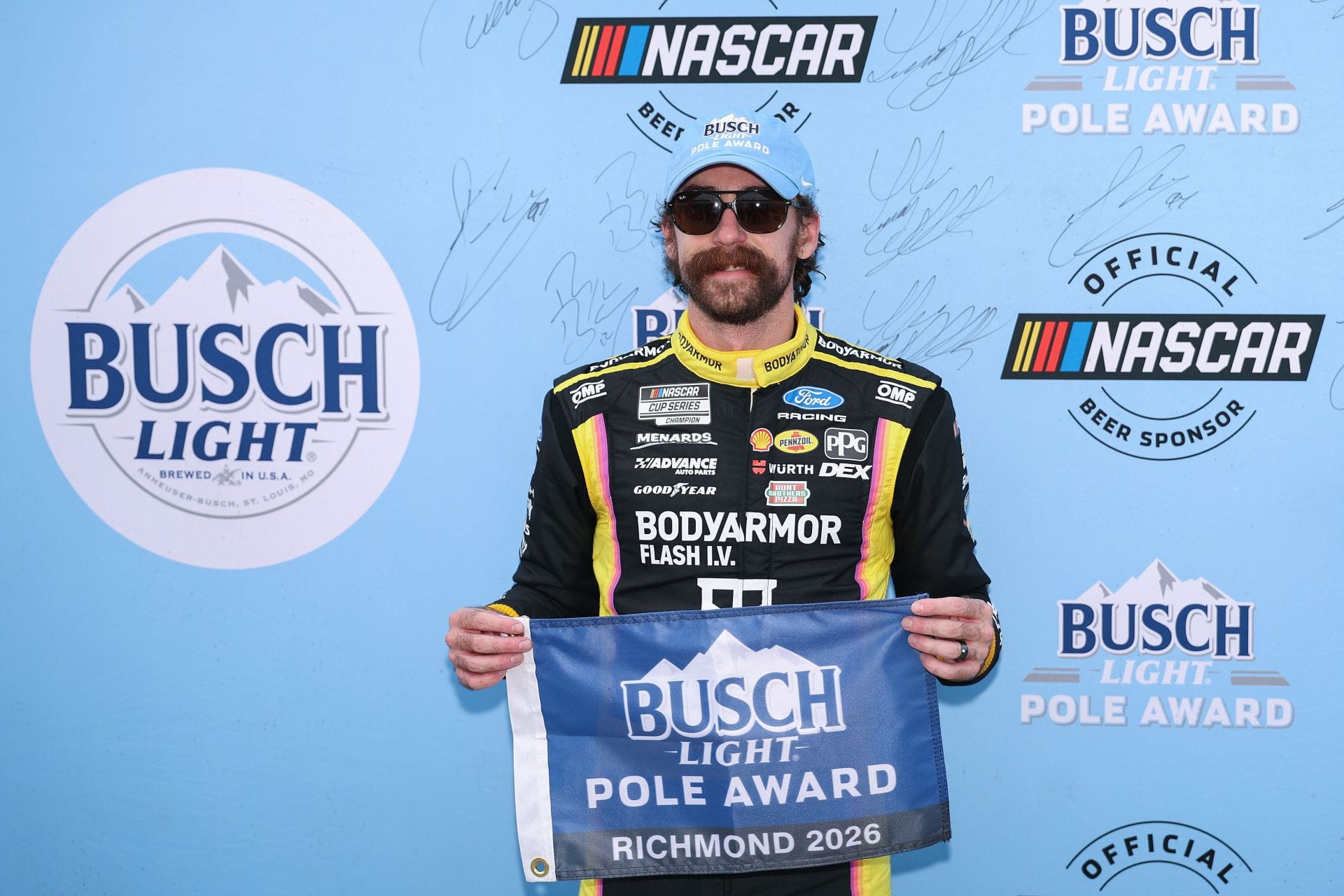 NASCAR at Richmond Lineup 2026: Starting Order & Pole for 2026 Cook Out 400