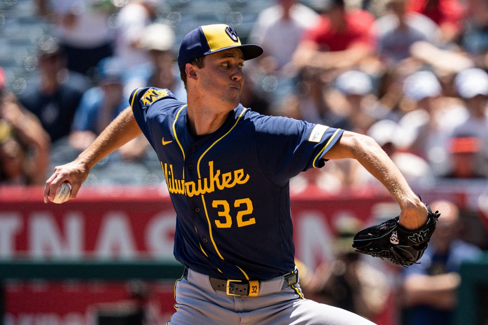 "It was awful" - Brewers ace Jacob Misiorowski gets brutally honest about $2.8B-worth AL West team's ballpark mound