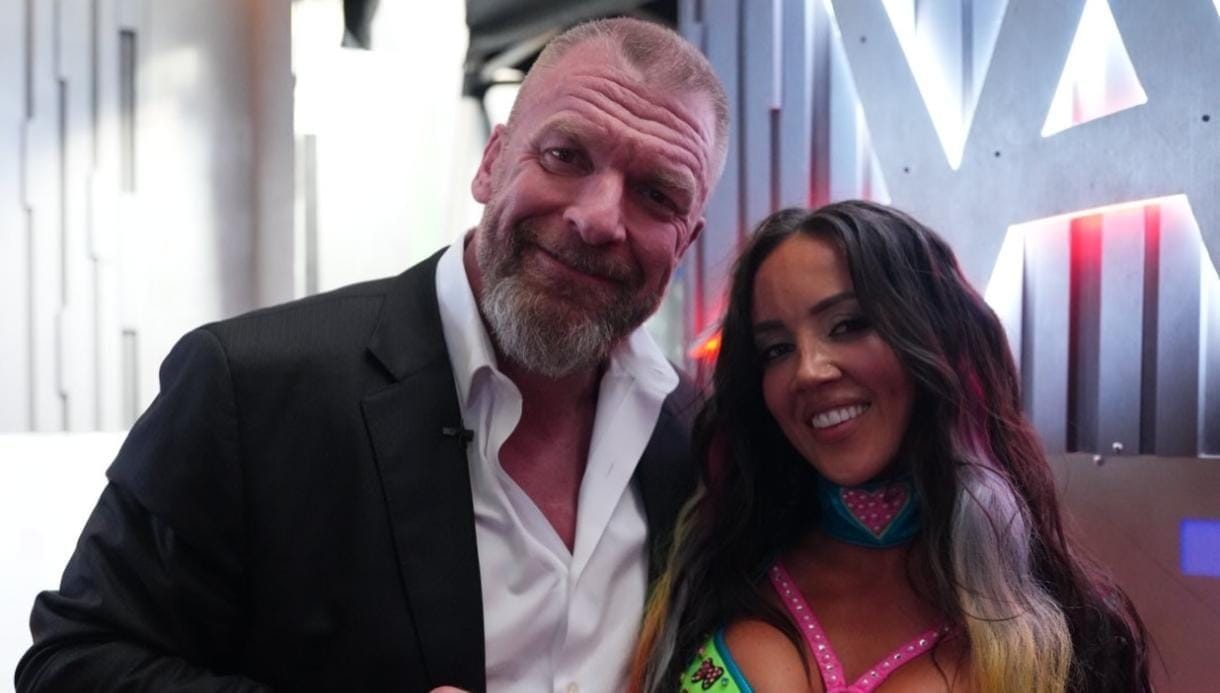 “Never Spoke About It Again” - Chelsea Green Reveals Triple H's Broken Promise