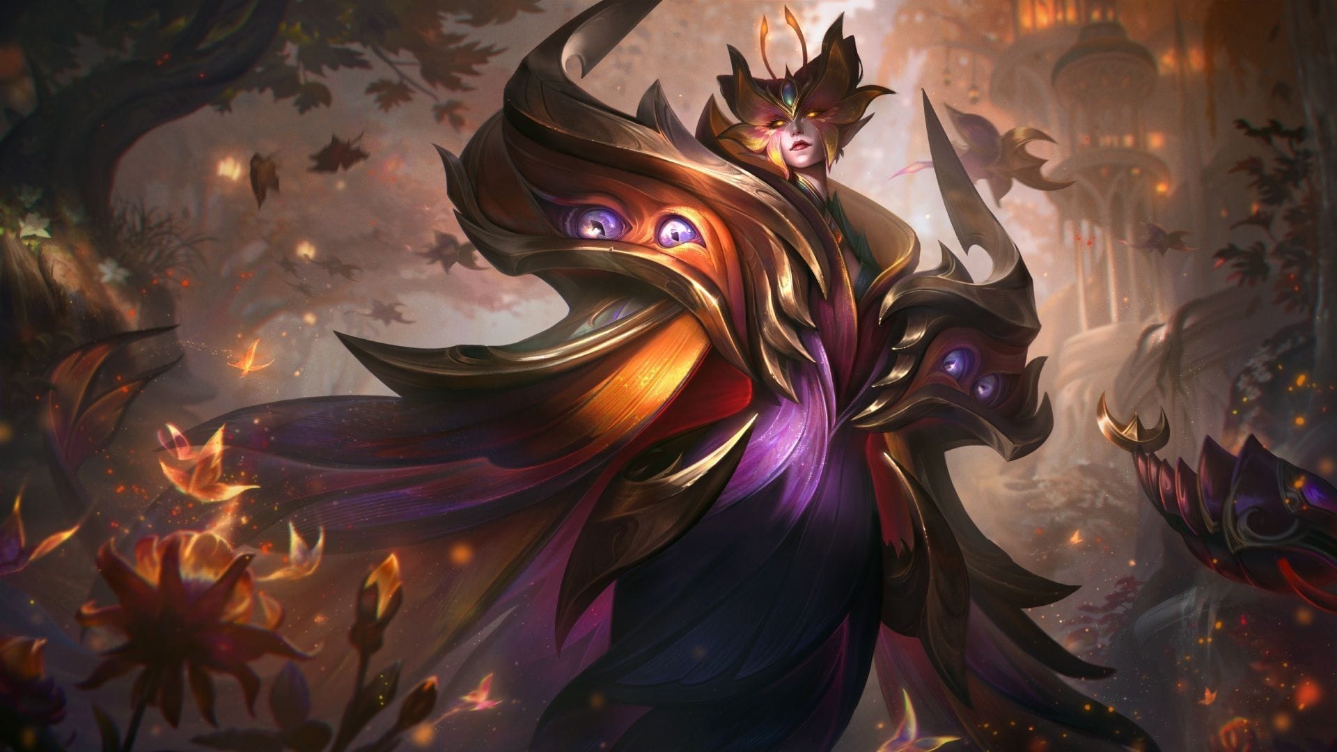 League of Legends patch 26.16 notes: Camille nerfs, ADC MR changes, Support quest adjustments, and more