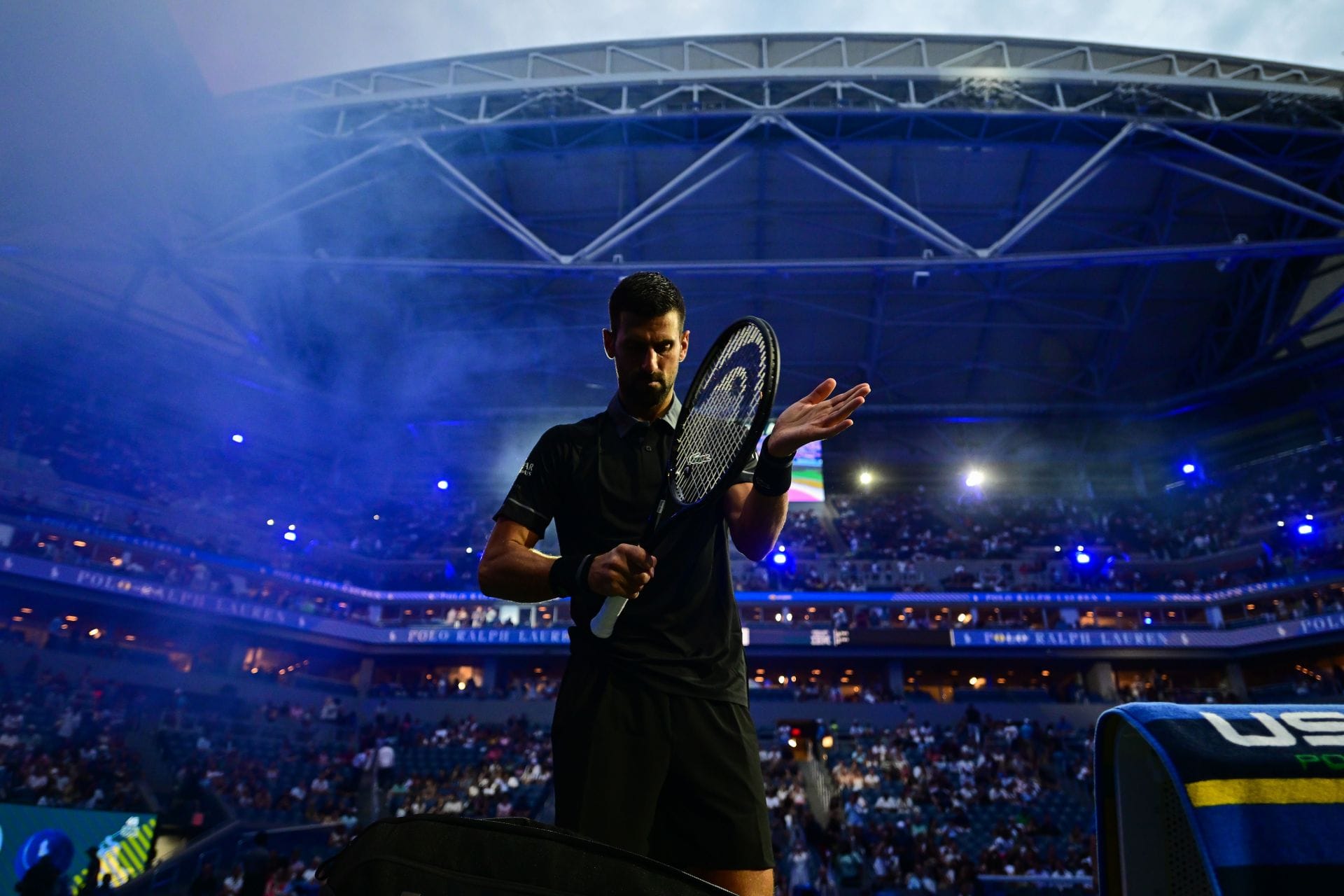 "Getting ridiculous" - Tennis fans accuse US Open of poor scheduling as Novak Djokovic marathon delays Venus Williams 1R past midnight