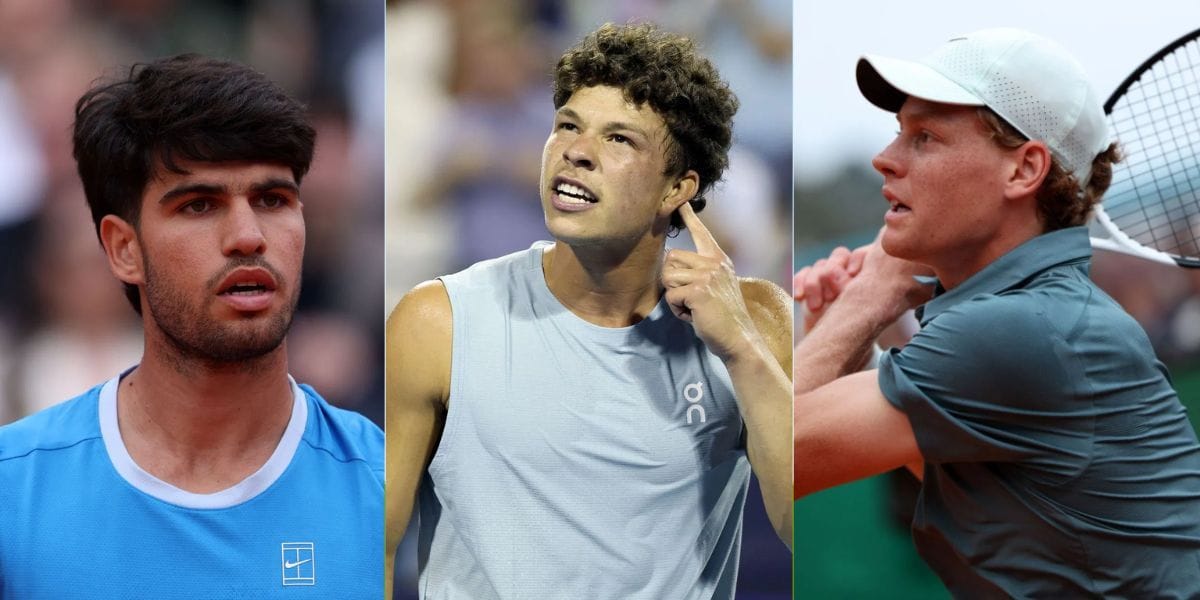 "We don't appreciate Alcaraz & Sinner enough" - Fans in shock after ATP Top-10 collapse at Canadian Open with Ben Shelton exception