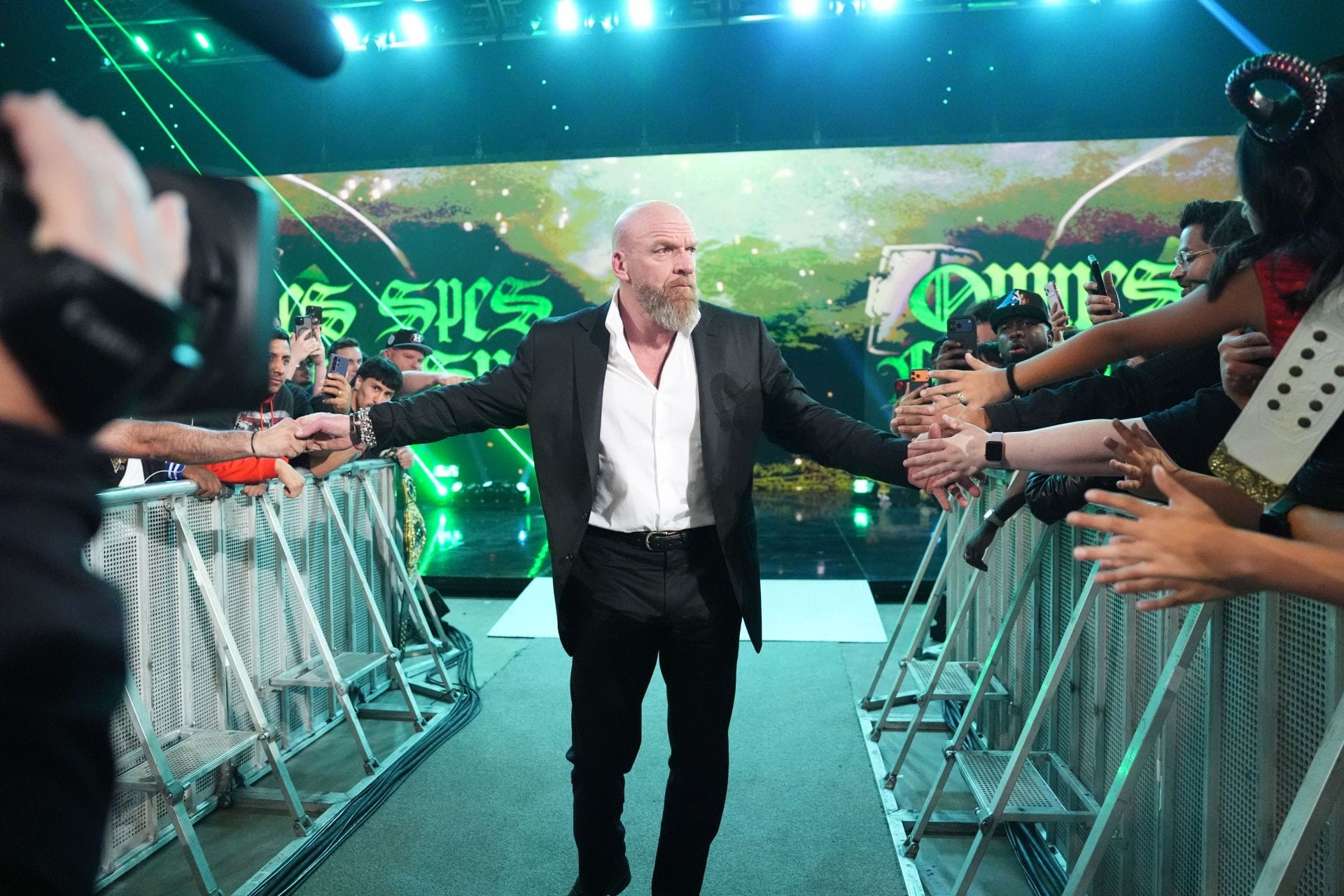 TKO Group reacts to a new WWE champion being crowned at SummerSlam 2026