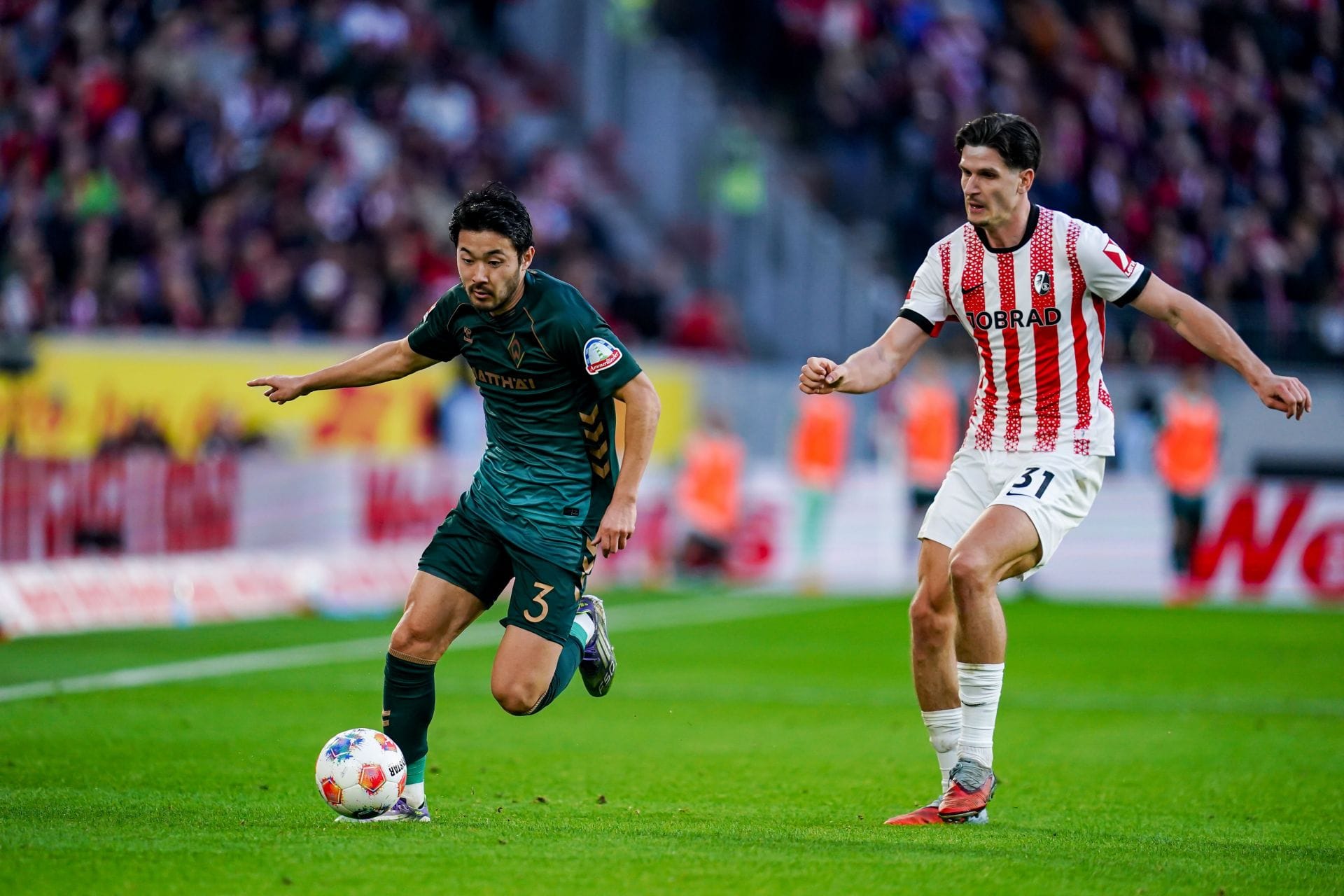 Freiburg vs Werder Bremen Prediction and Betting Tips | 30th August 2026