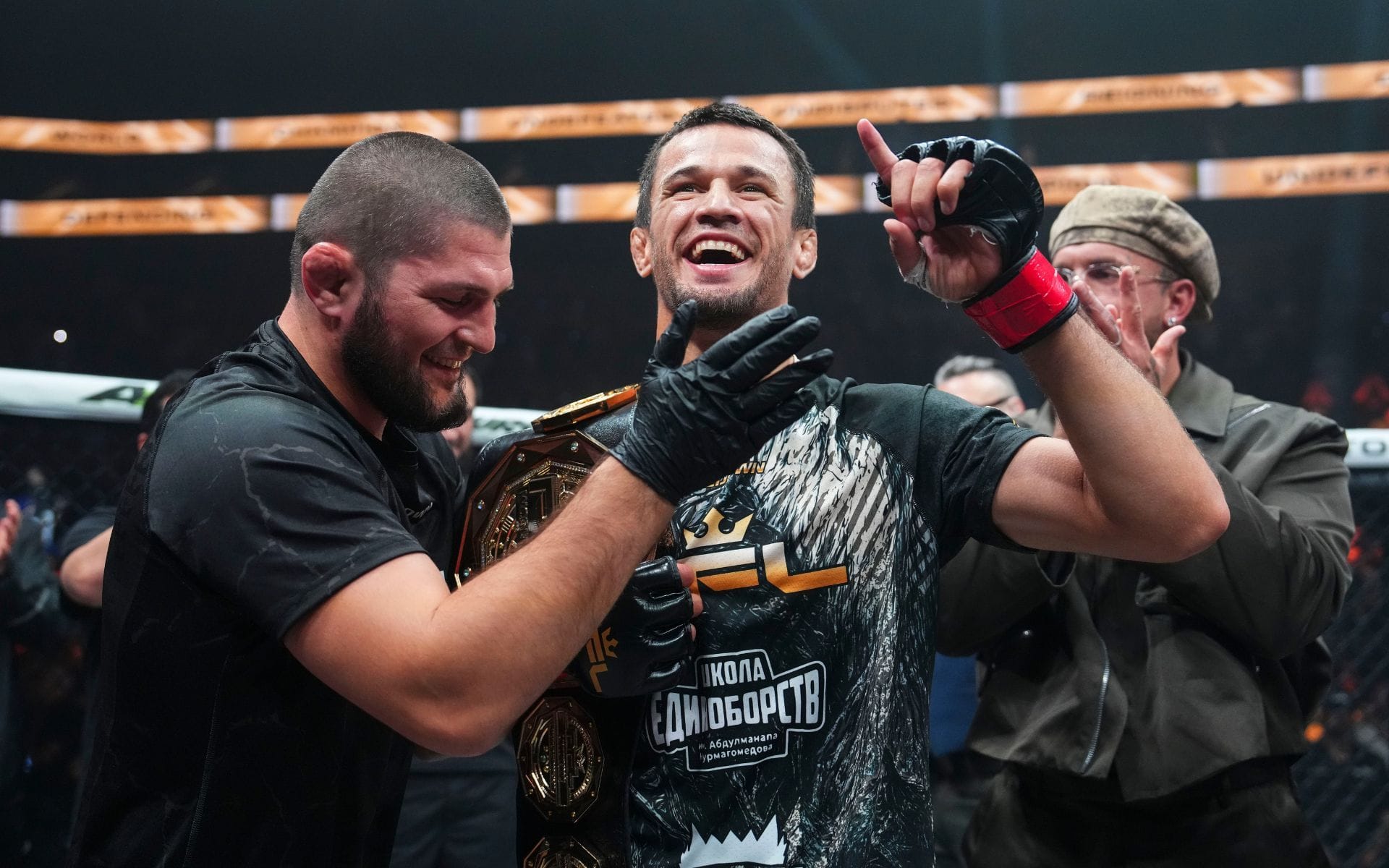 "He would make Ilia quit" - Usman Nurmagomedov's manager predicts domination over UFC lightweight elite, names the only competitive matchup
