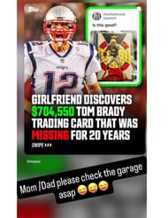 Source: (Via Instagram/ @TomBrady)