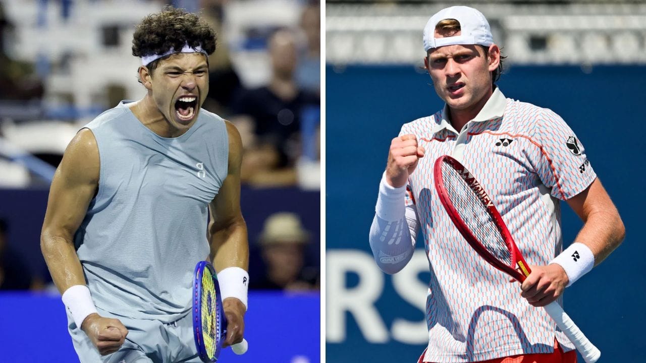 Ben Shelton vs Zizou Bergs preview, head-to-head, odds, prediction & betting tips | Canadian Open 2026