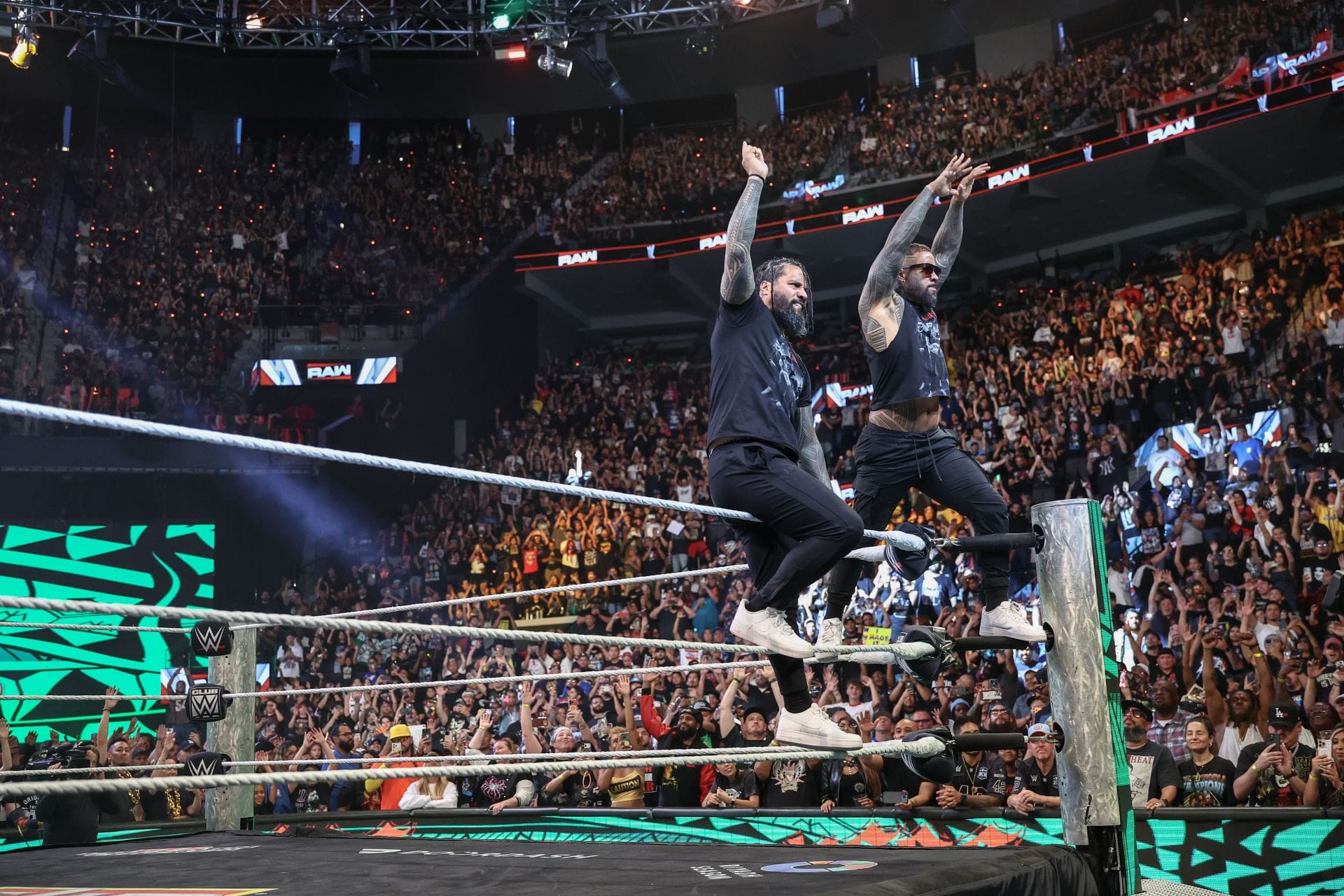 "I'm proud of you boys" - Rikishi Sends A Birthday Message To His Sons Jimmy and Jey Uso, The Usos