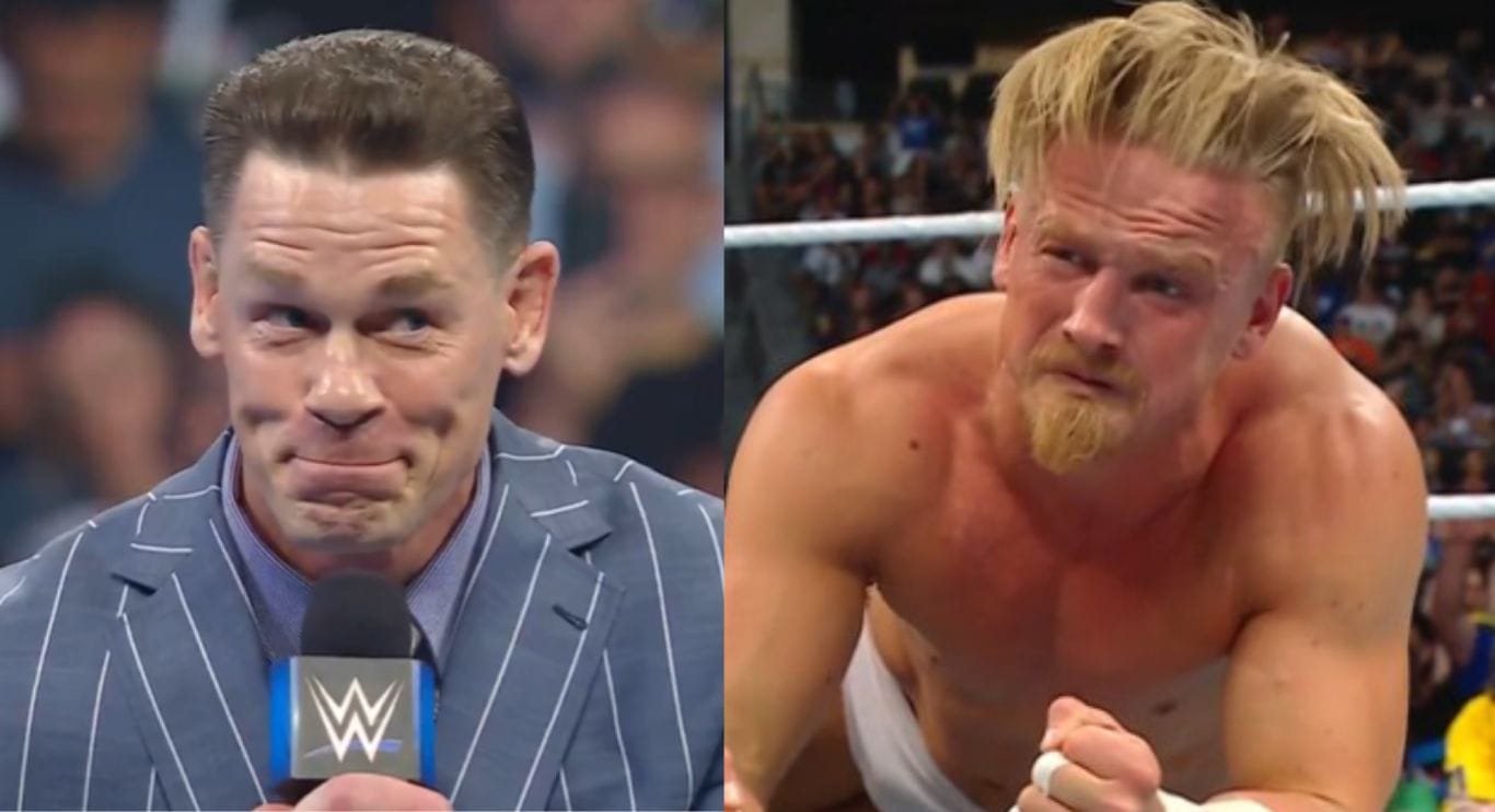 AEW News Roundup: John Cena Inspires AEW Return; WWE Offer Rejected; Ilja Dragunov Update