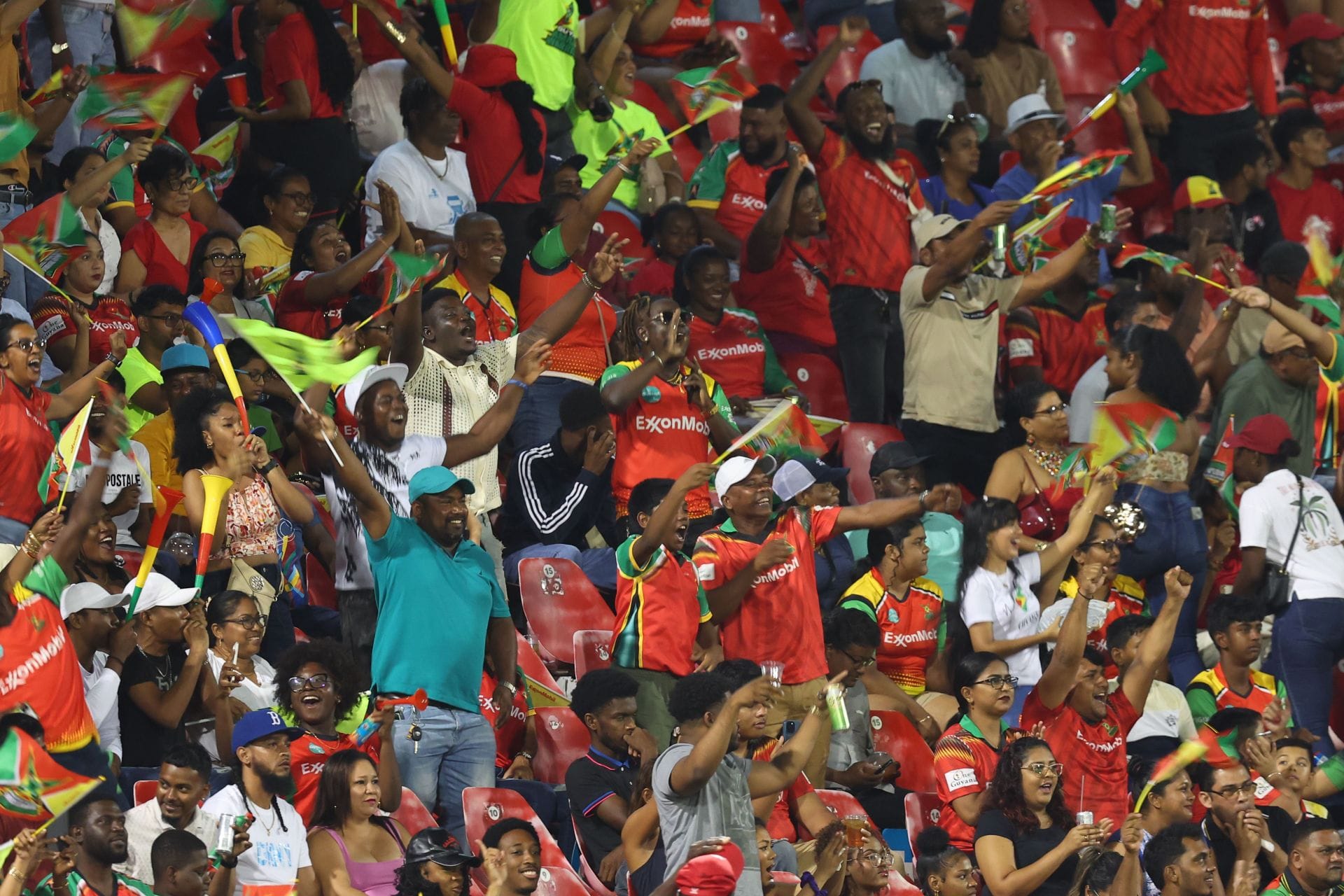 Former MI and LSG star smashes ball out of the stadium with a massive six in ABF vs SKNP CPL 2026 match [Watch]