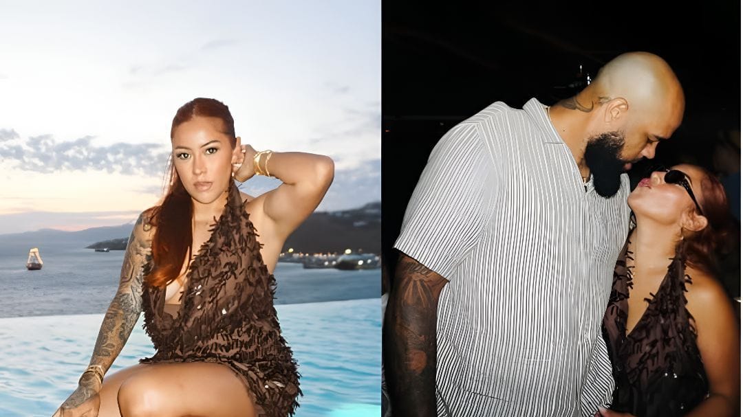"Our arms are dead": Keenan Allen's wife Ciandra gets hands-on with futuristic gaming experience feat. Colts WR's kids