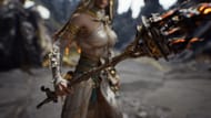 Not using the Mace is certainly Blasphemy (Image via Bellring Games)