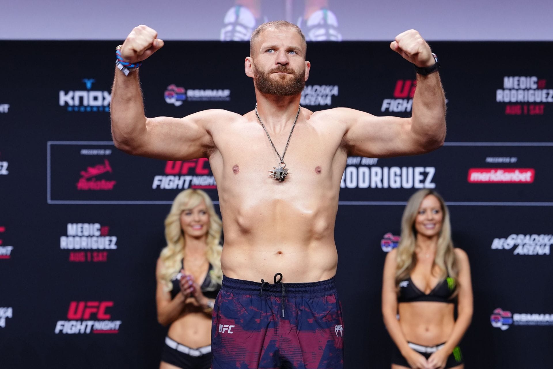 "It is what it is" - Jan Blachowicz breaks silence and displays brutal damage caused by Navajo Stirling