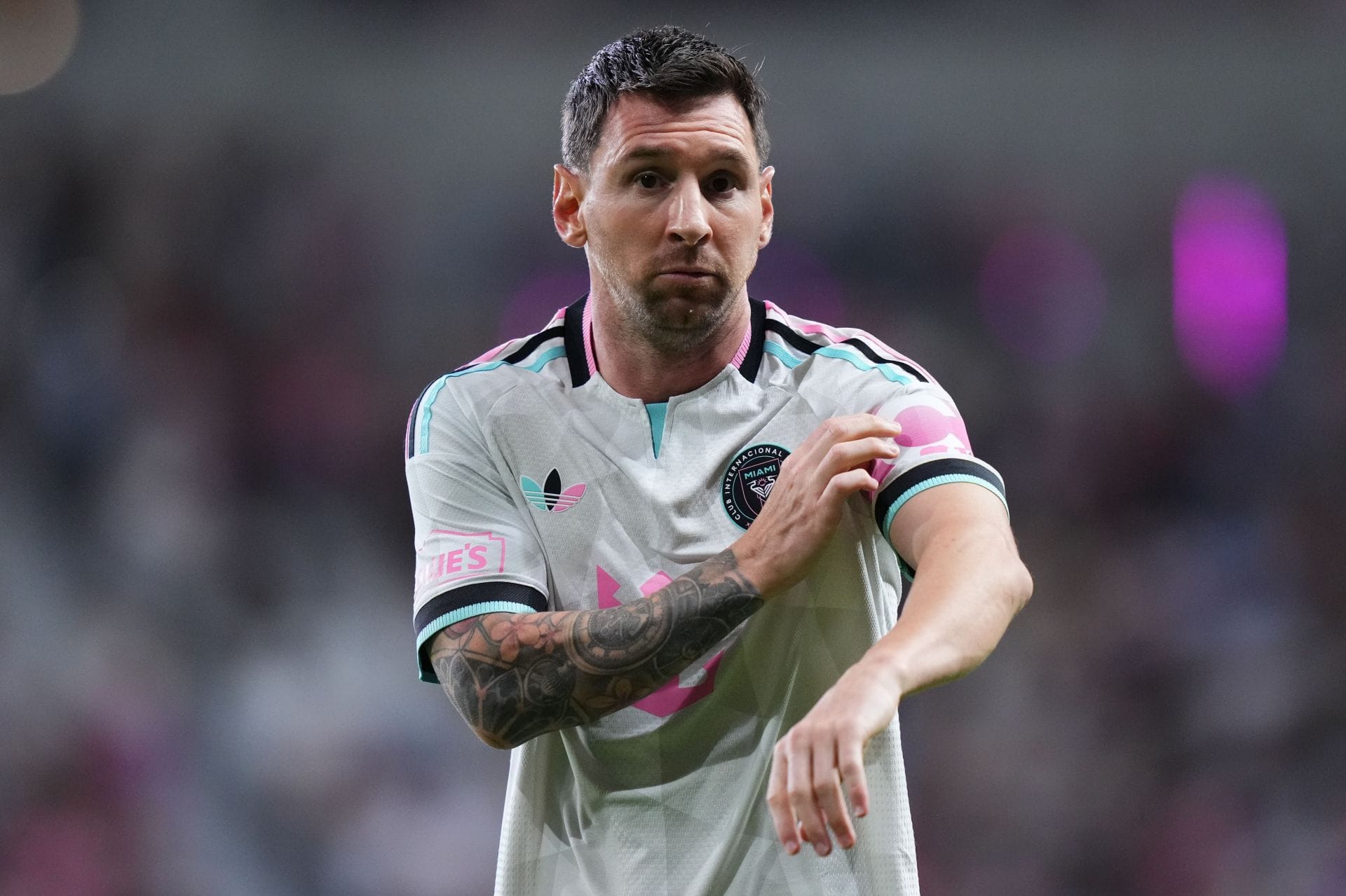 Inter Miami head coach reveals why Lionel Messi returned to MLS action very quickly after FIFA World Cup final