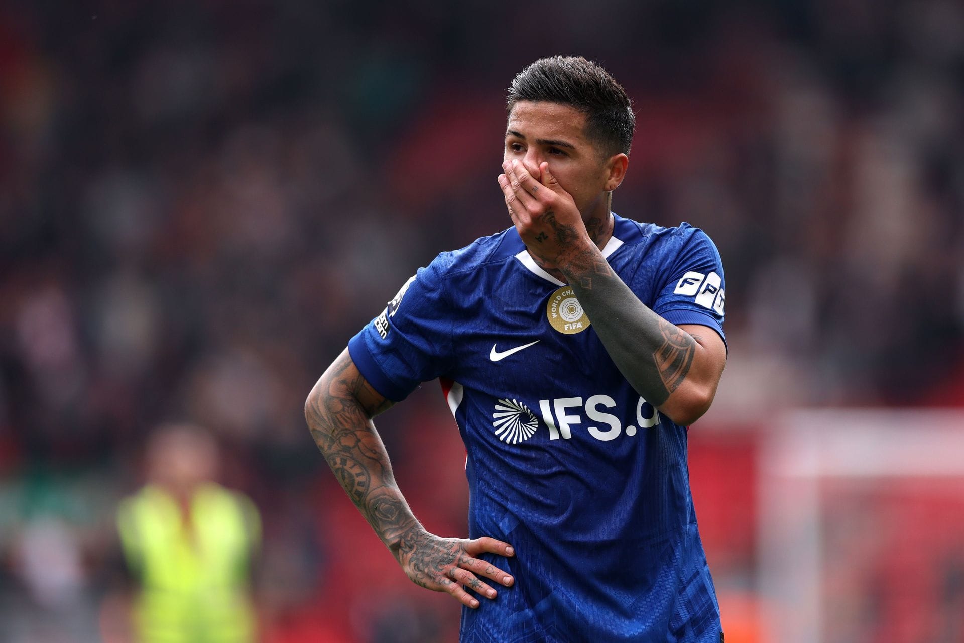 Manchester City make first offer to sign Enzo Fernandez from Chelsea, details about fee offered comes to light: Reports