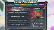 Missions to claim the Gubbin creature (Image via Roblox)