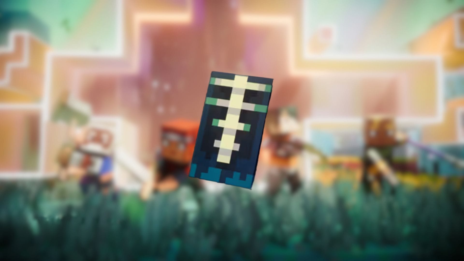 Twisted Cape (Image via Mojang)