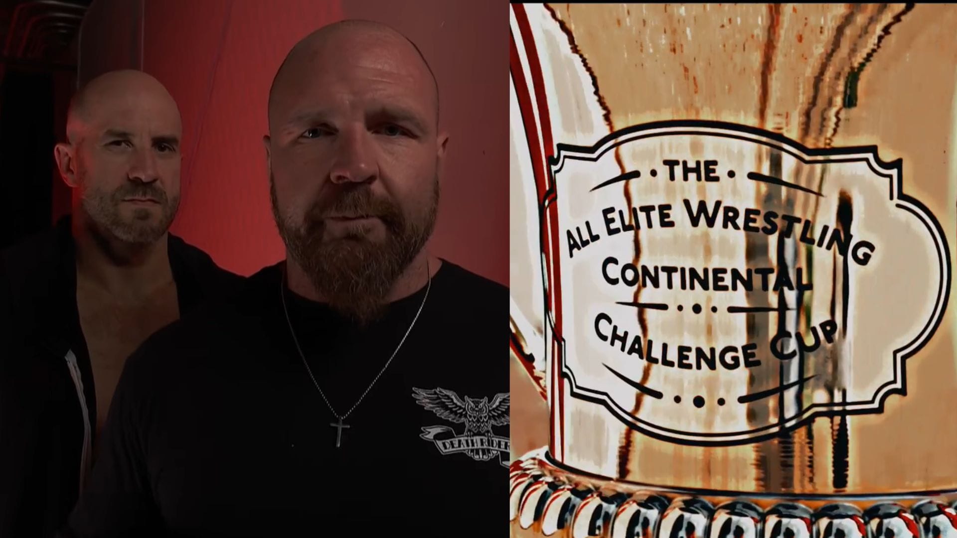 3 stars who might face Jon Moxley in the final of the Continental Cup at AEW All In