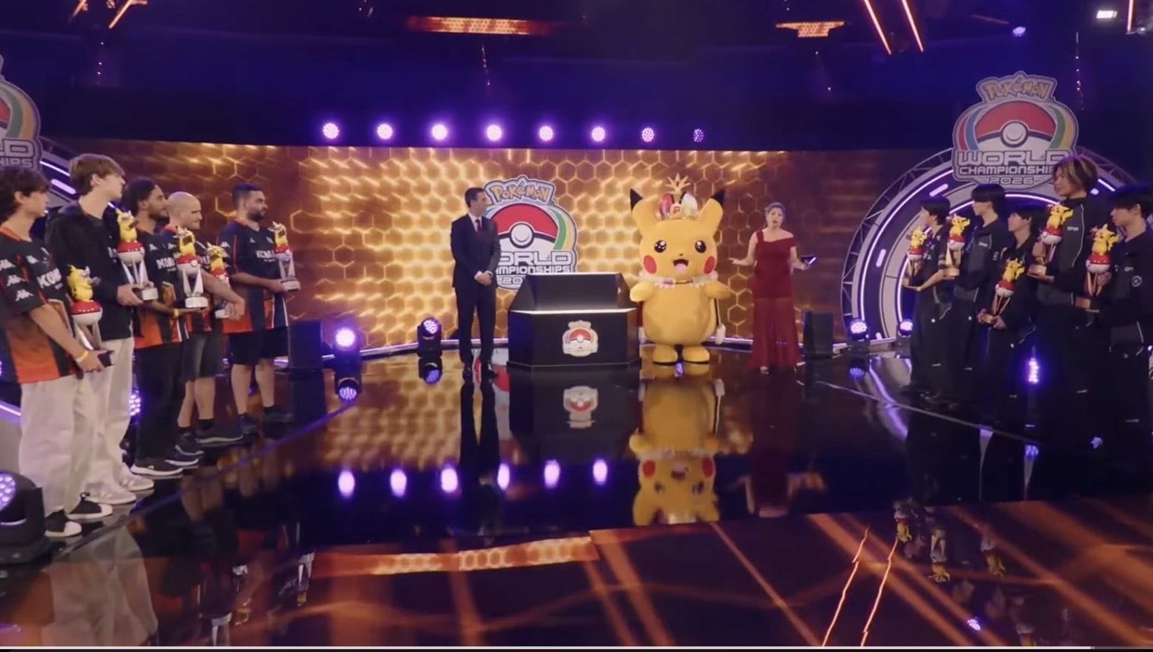 Pokemon UNITE World Championship 2026: Winner, prize pool distribution, and summary