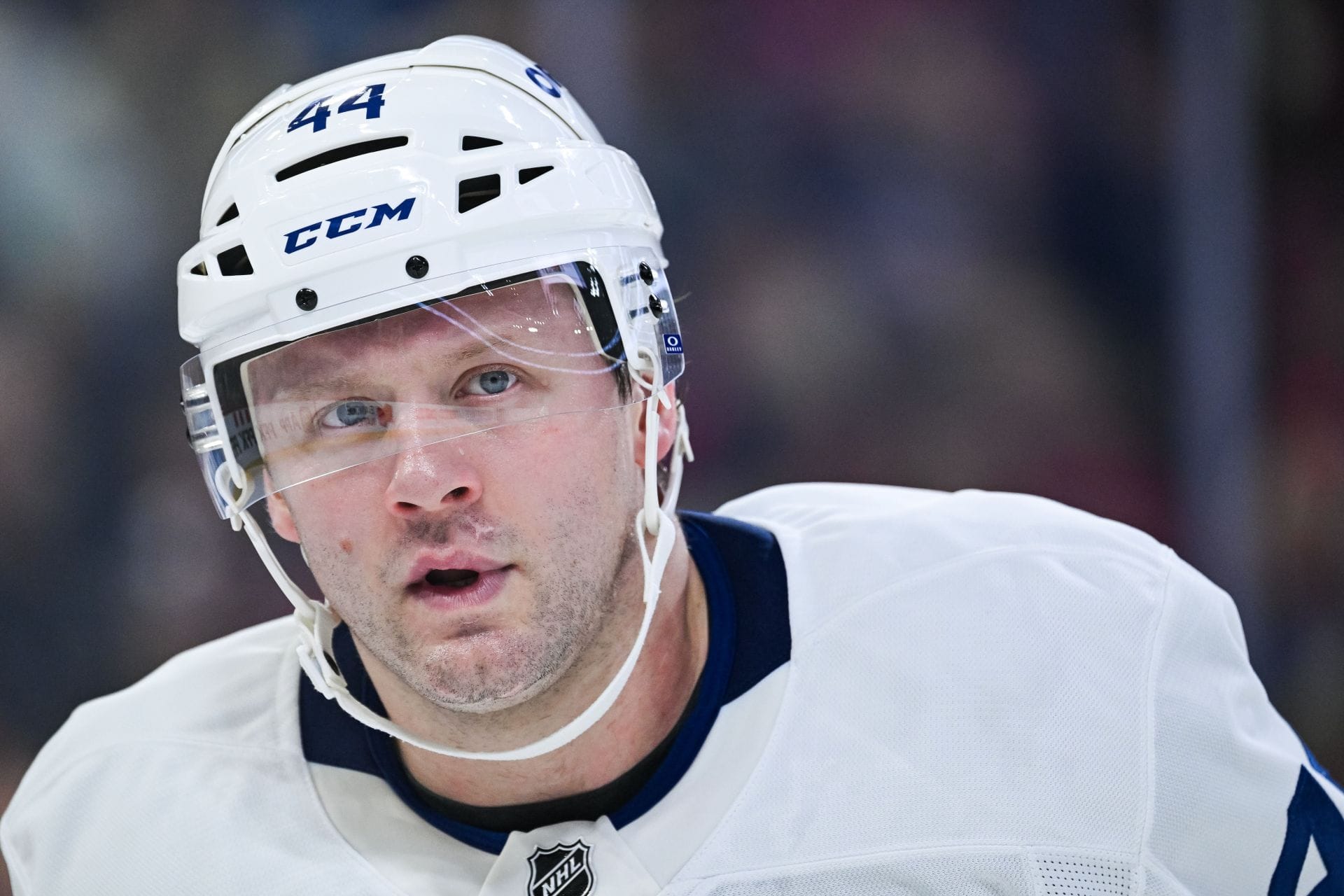 Bryan Hayes warns Maple Leafs about Morgan Rielly becoming an 