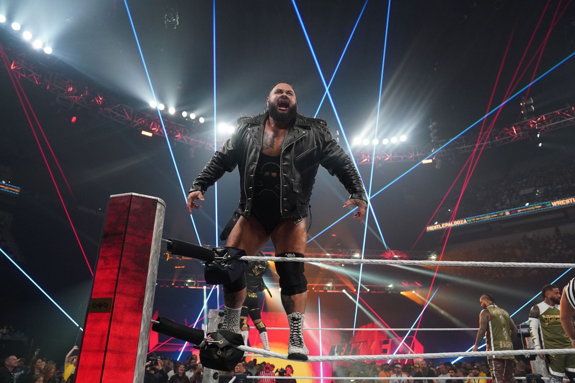 Bronson Reed Teases His Potential WWE Return After 6 Months In A Now-Deleted Message