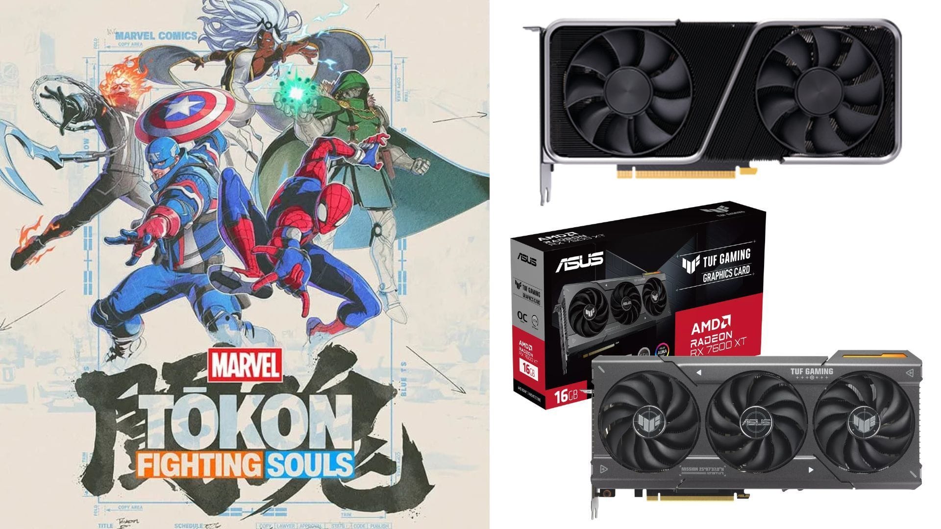 Marvel Tokon Fighting Souls: Best settings for 4K on high-end PC