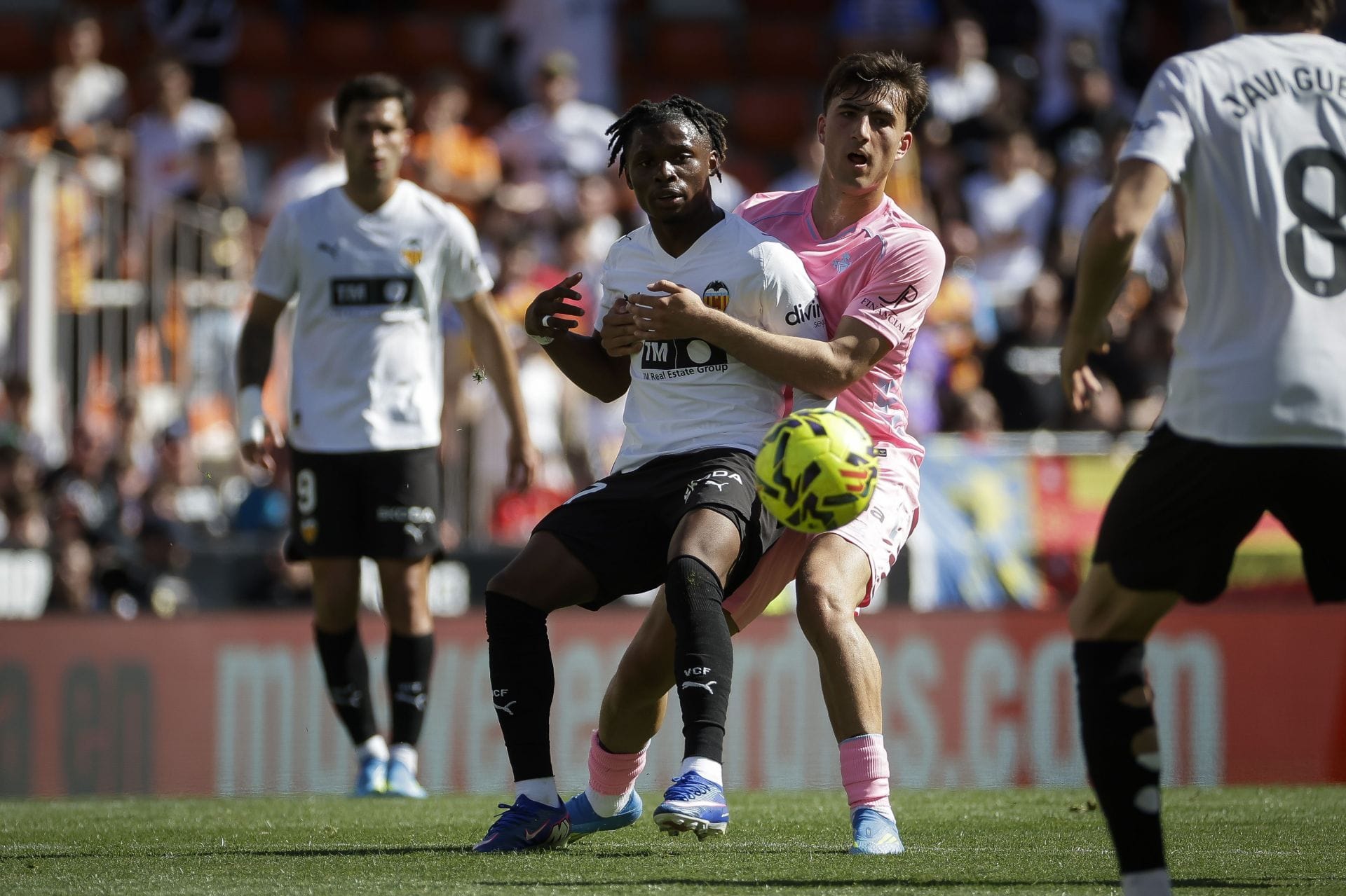 Valencia vs Celta Vigo Prediction and Betting Tips | August 22nd 2026