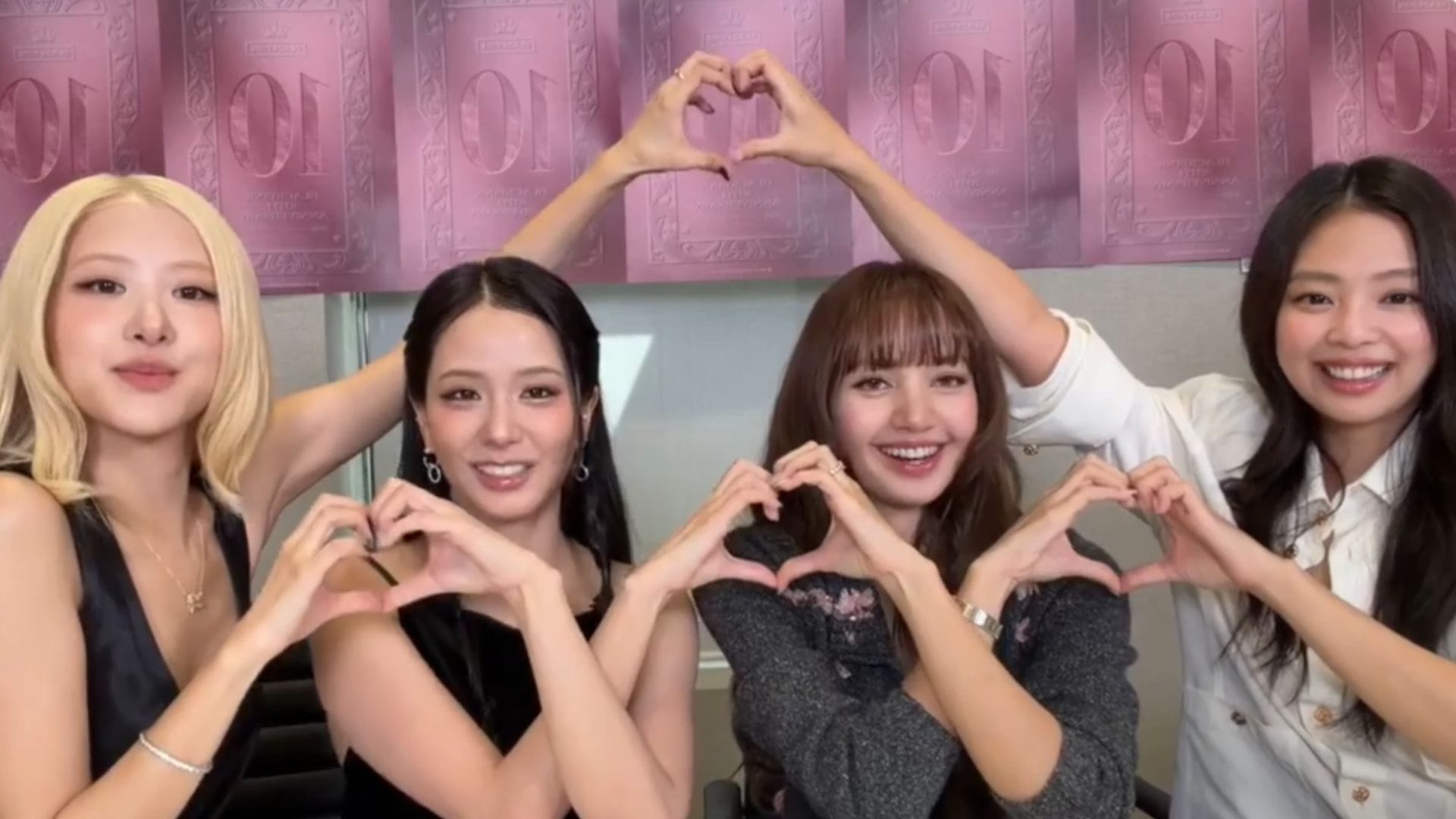"YG is a huge liar" - Fans slam YG Entertainment after Lisa accidentally flips camera, revealing sparse setup at BLACKPINK's 10th anniversary