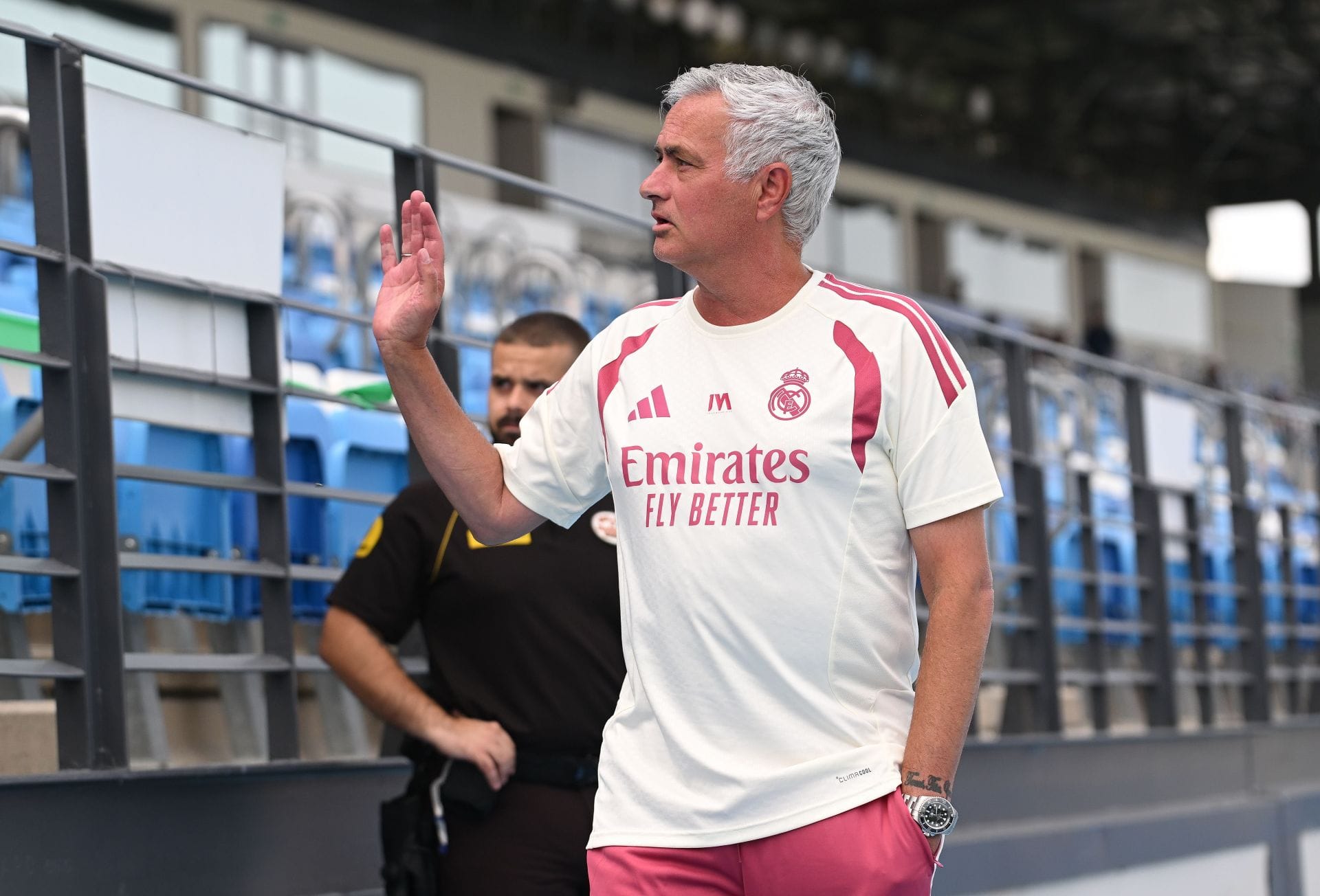 Jose Mourinho demands one key signing at Real Madrid - Reports
