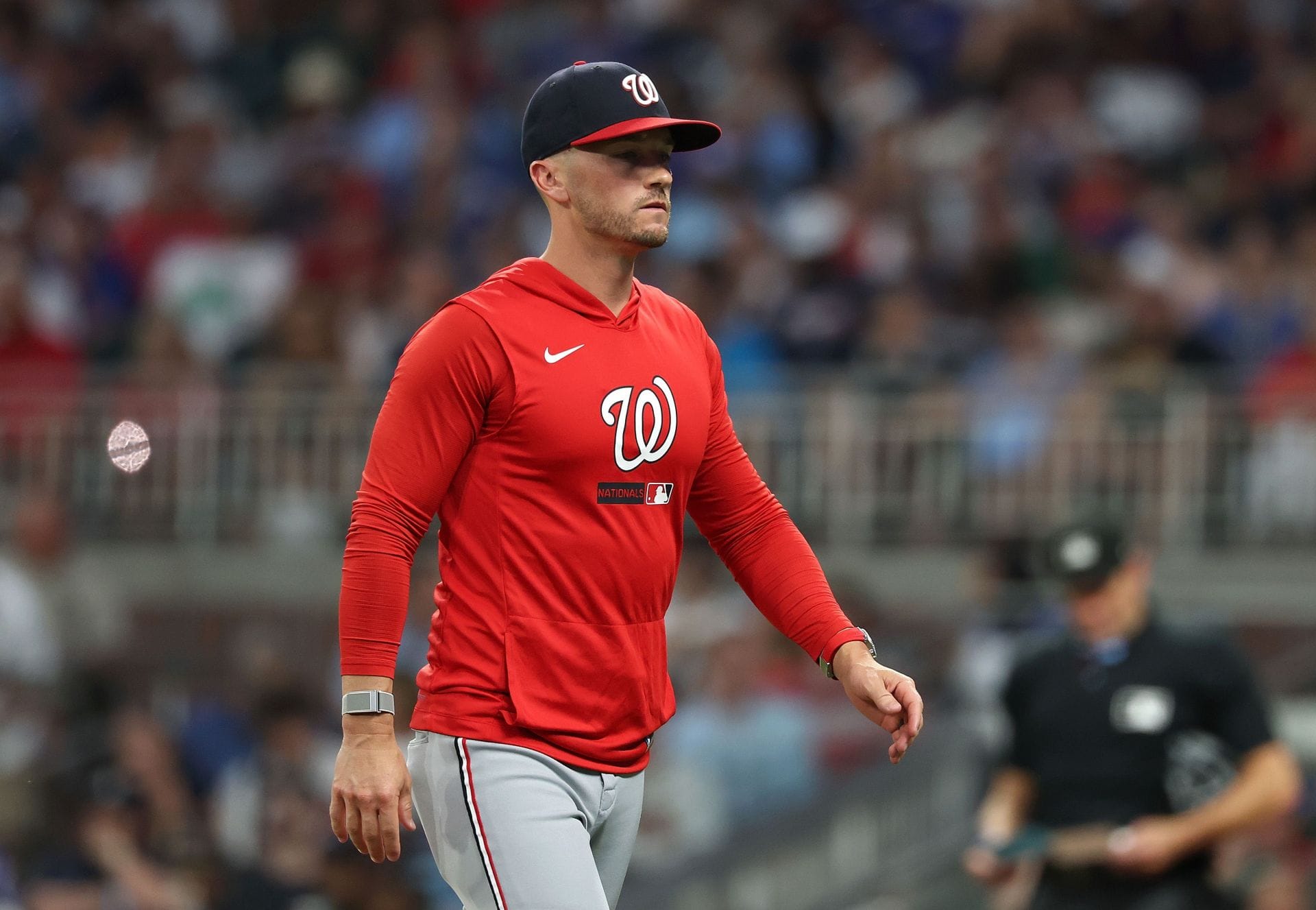 Manager Blake Butera- Source: Getty