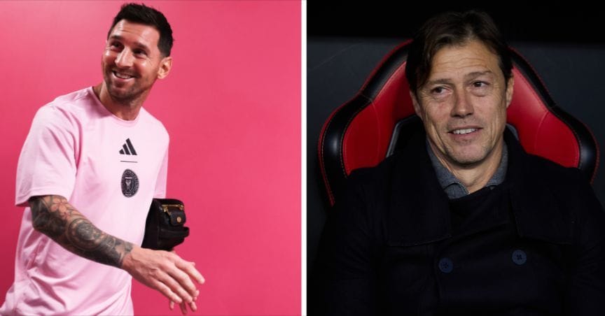 “Didn’t he want to stay on vacation?” - Monterrey coach cracks joke about Lionel Messi returning to Inter Miami after FIFA World Cup