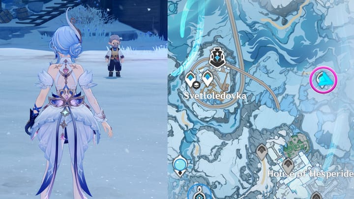 All Genshin Impact 7.0 Local Legends locations